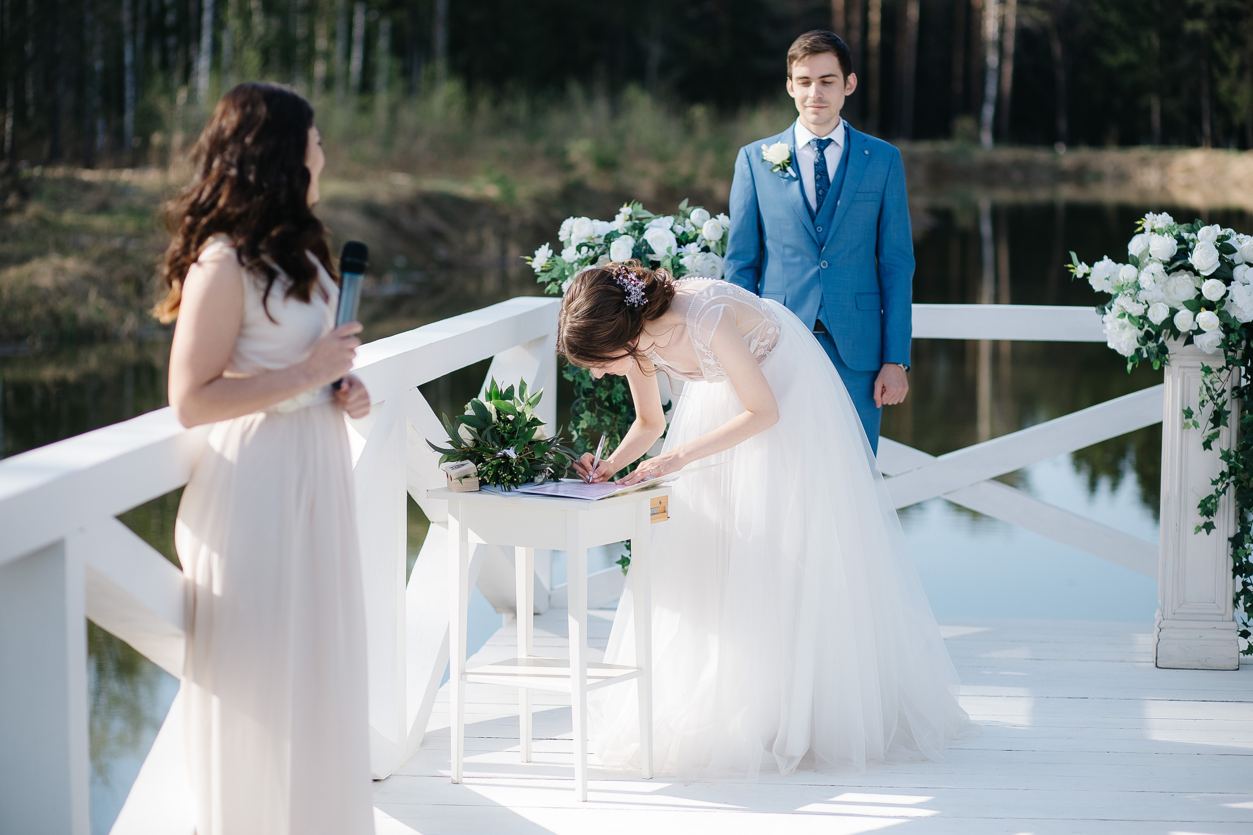 Алексей и Анастасия (свадьба). Свадебный фотограф Москва Саша Серегина (Сашина)