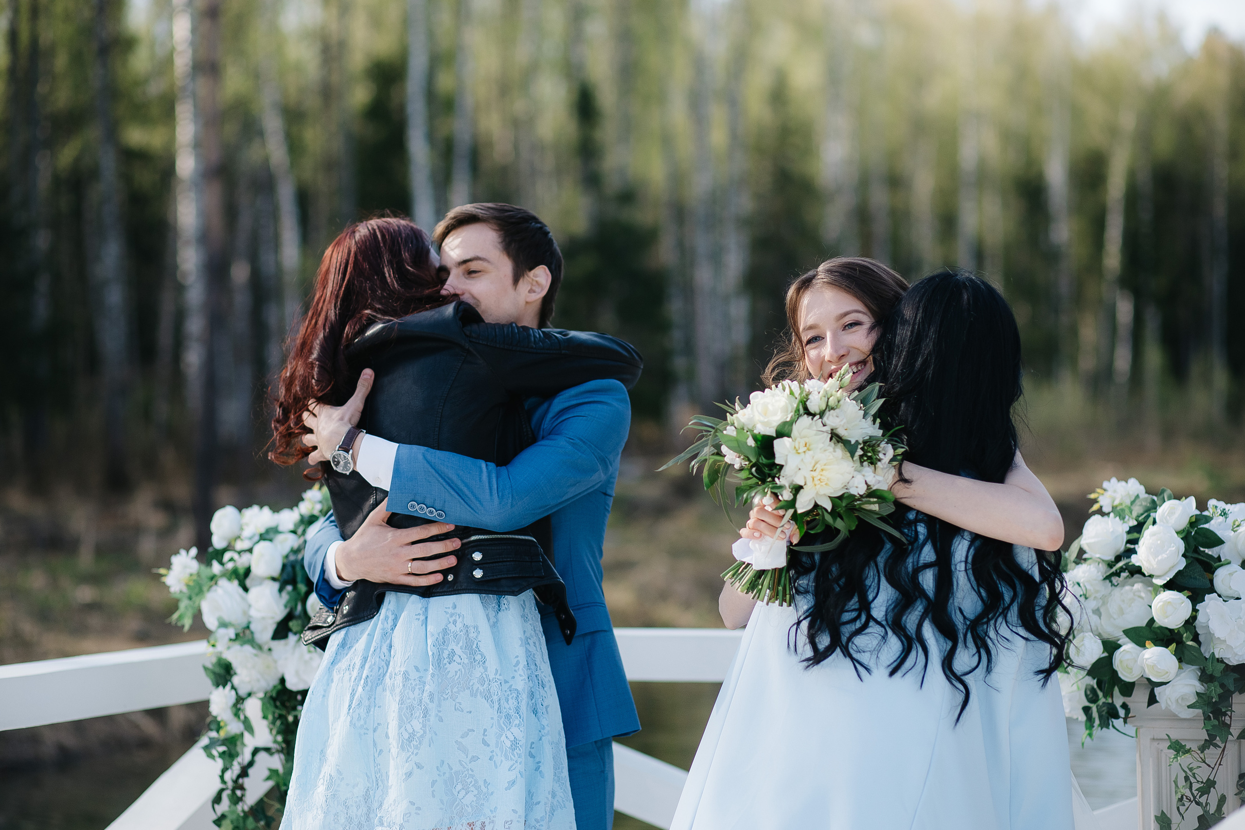 Алексей и Анастасия (свадьба). Свадебный фотограф Москва Саша Серегина (Сашина)
