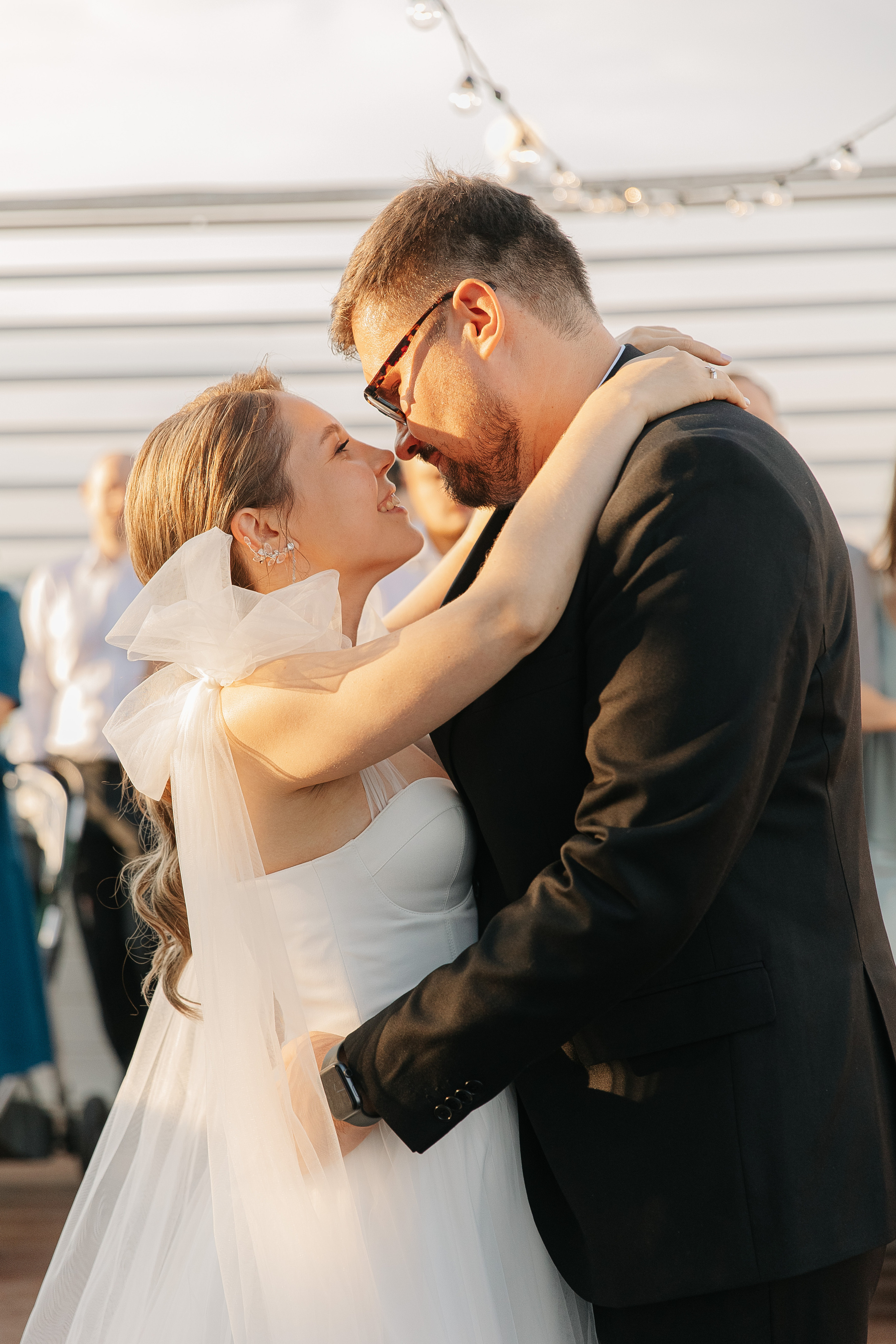 Кирилл и Ксения (свадьба). Свадебный фотограф Москва Саша Серегина (Сашина)