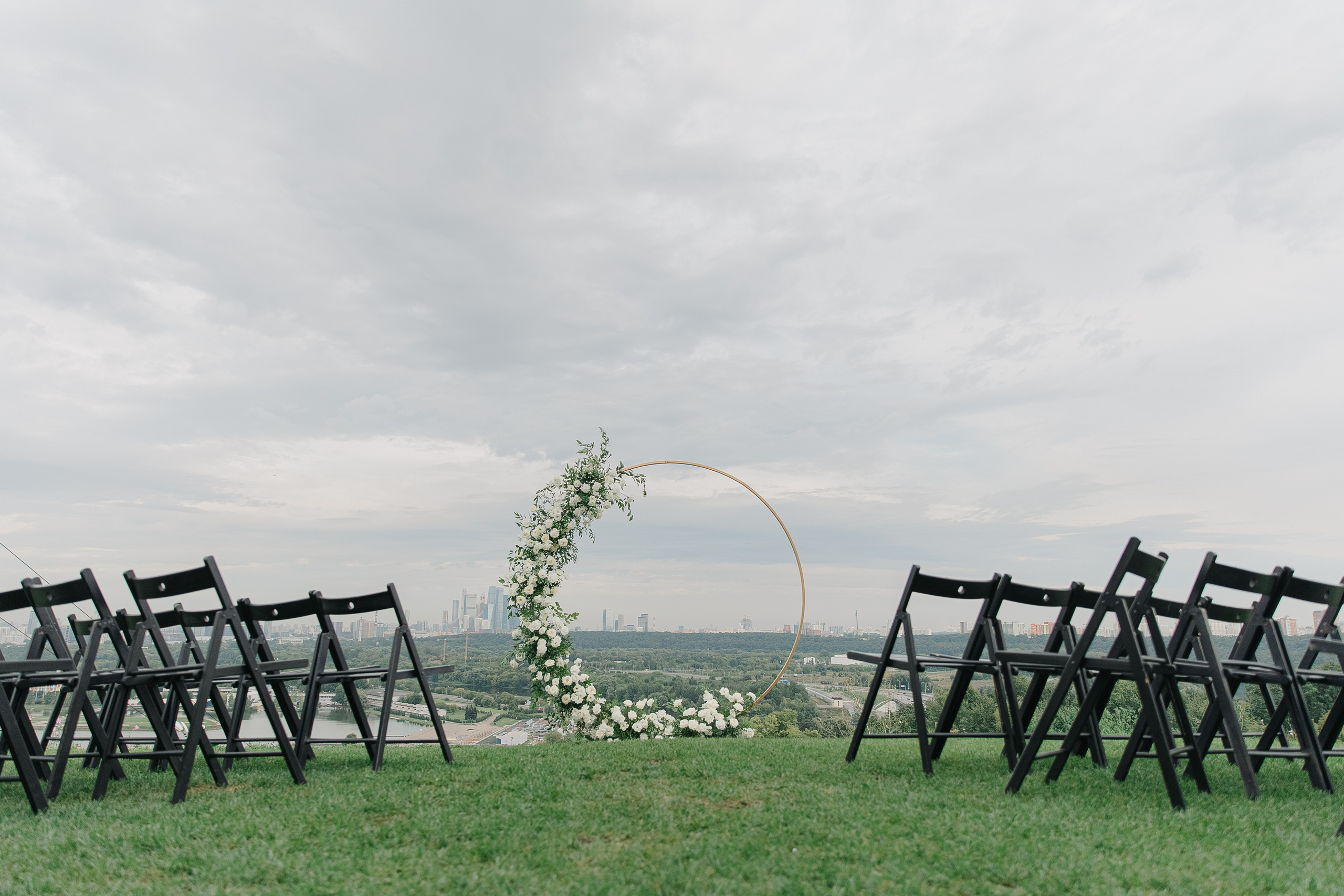 Кирилл и Ксения (свадьба). Свадебный фотограф Москва Саша Серегина (Сашина)