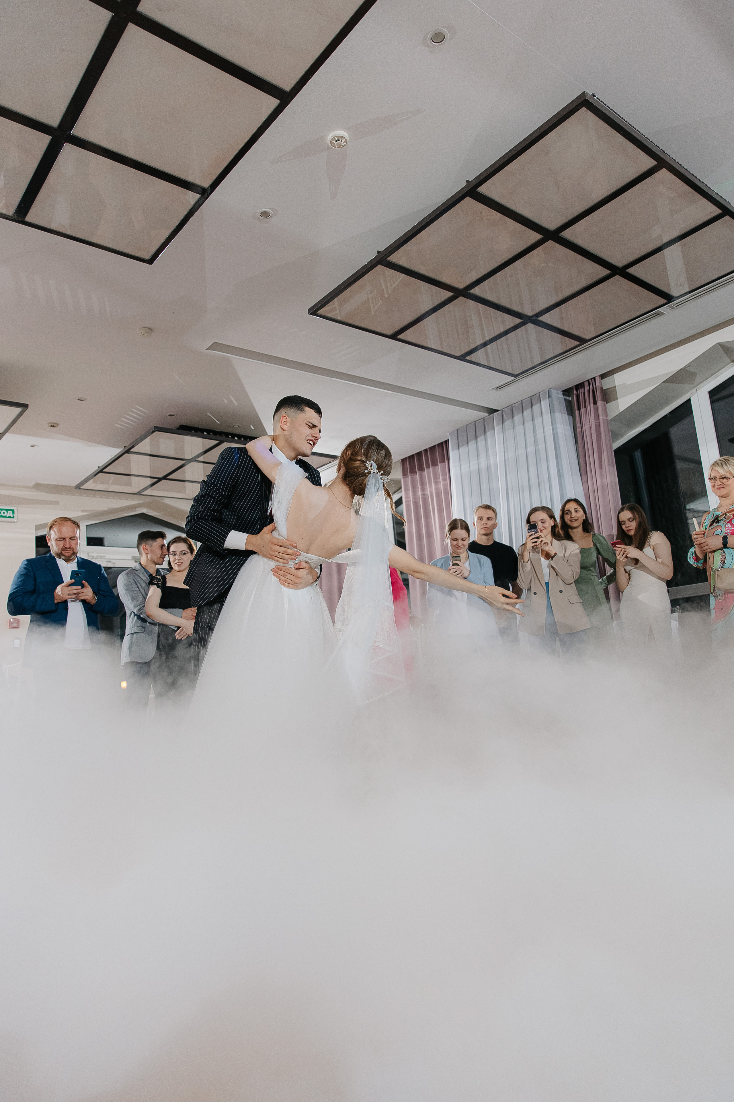 Леон и Лилия. Свадебный фотограф Москва Саша Серегина (Сашина)