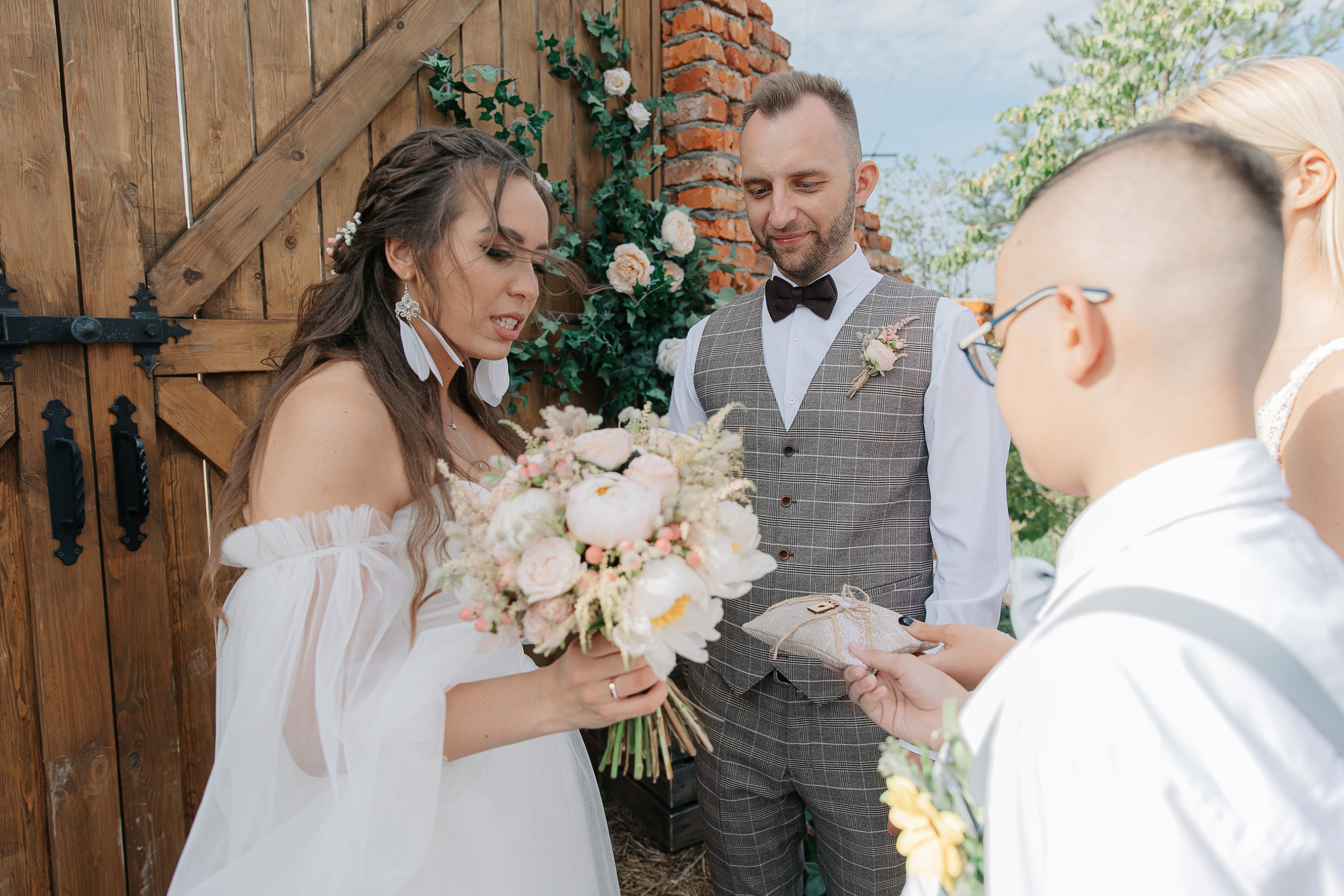 Сергей и Дарья (свадьба). Свадебный фотограф Москва Саша Серегина (Сашина)