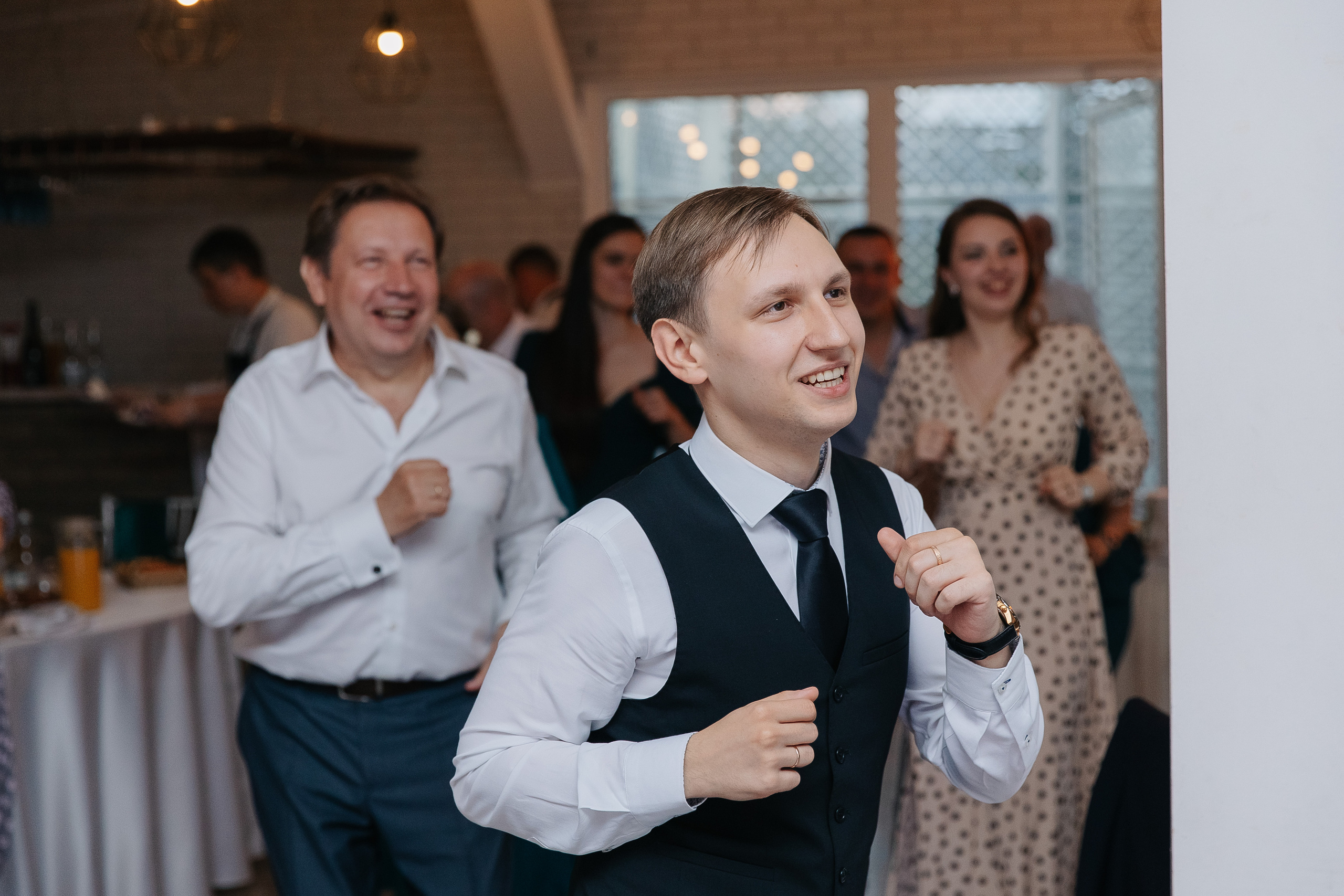 Вячеслав и Дарья (свадьба). Свадебный фотограф Москва Саша Серегина (Сашина)