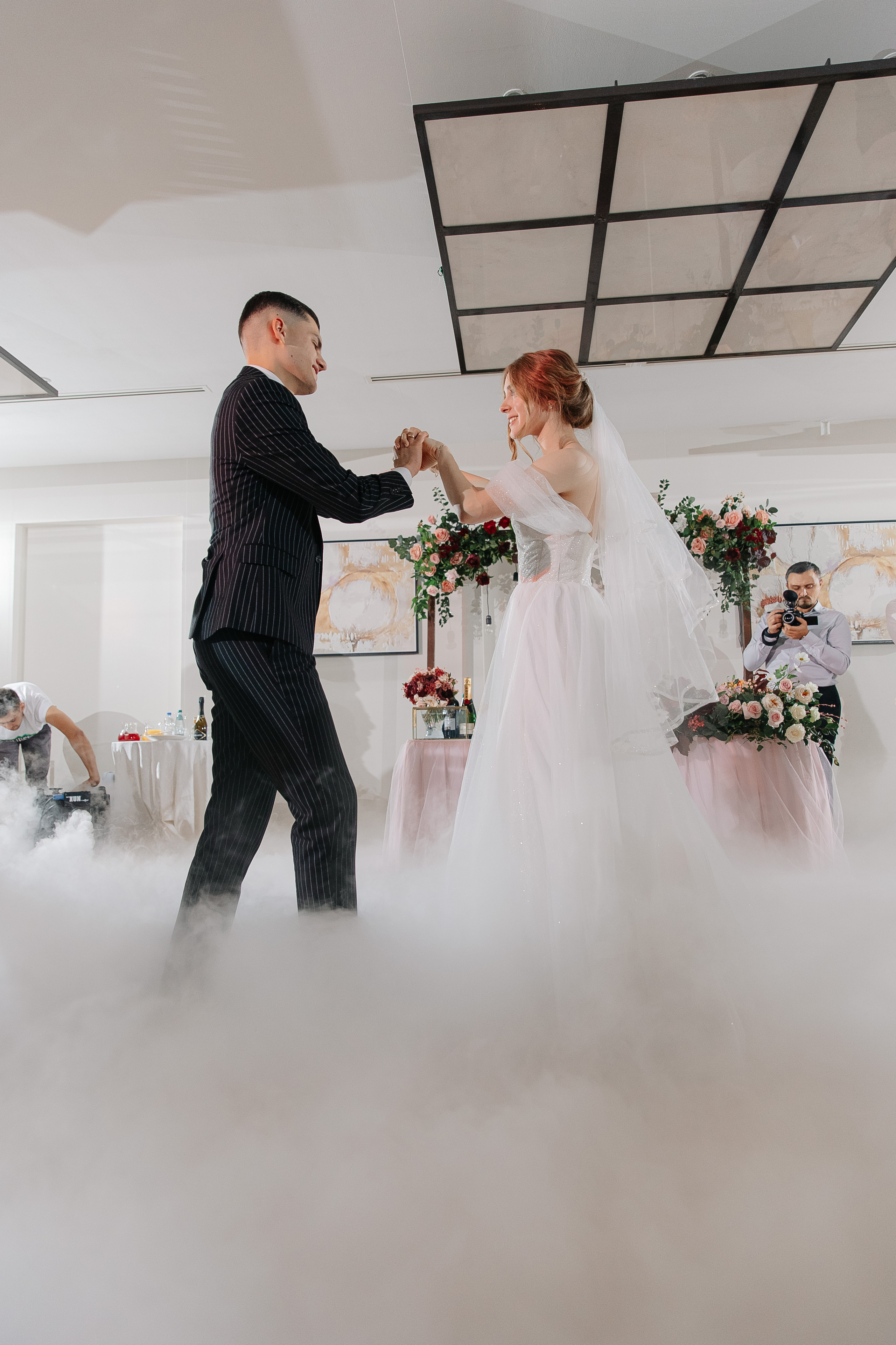 Леон и Лилия. Свадебный фотограф Москва Саша Серегина (Сашина)