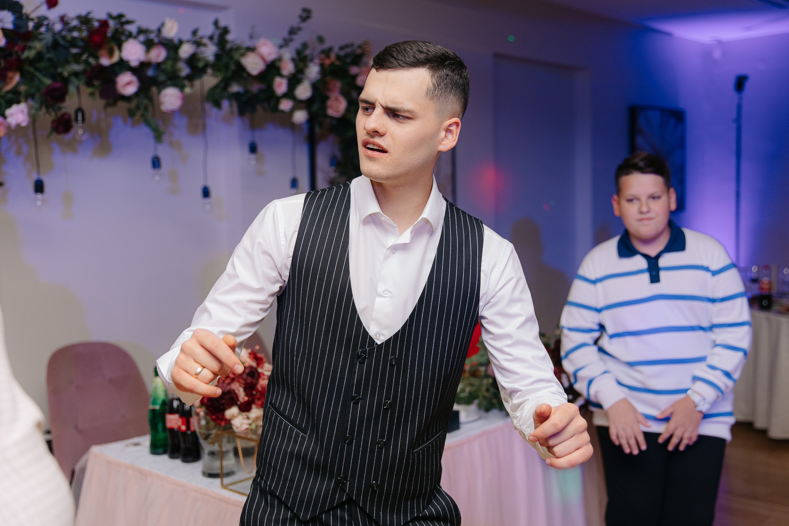 Леон и Лилия. Свадебный фотограф Москва Саша Серегина (Сашина)