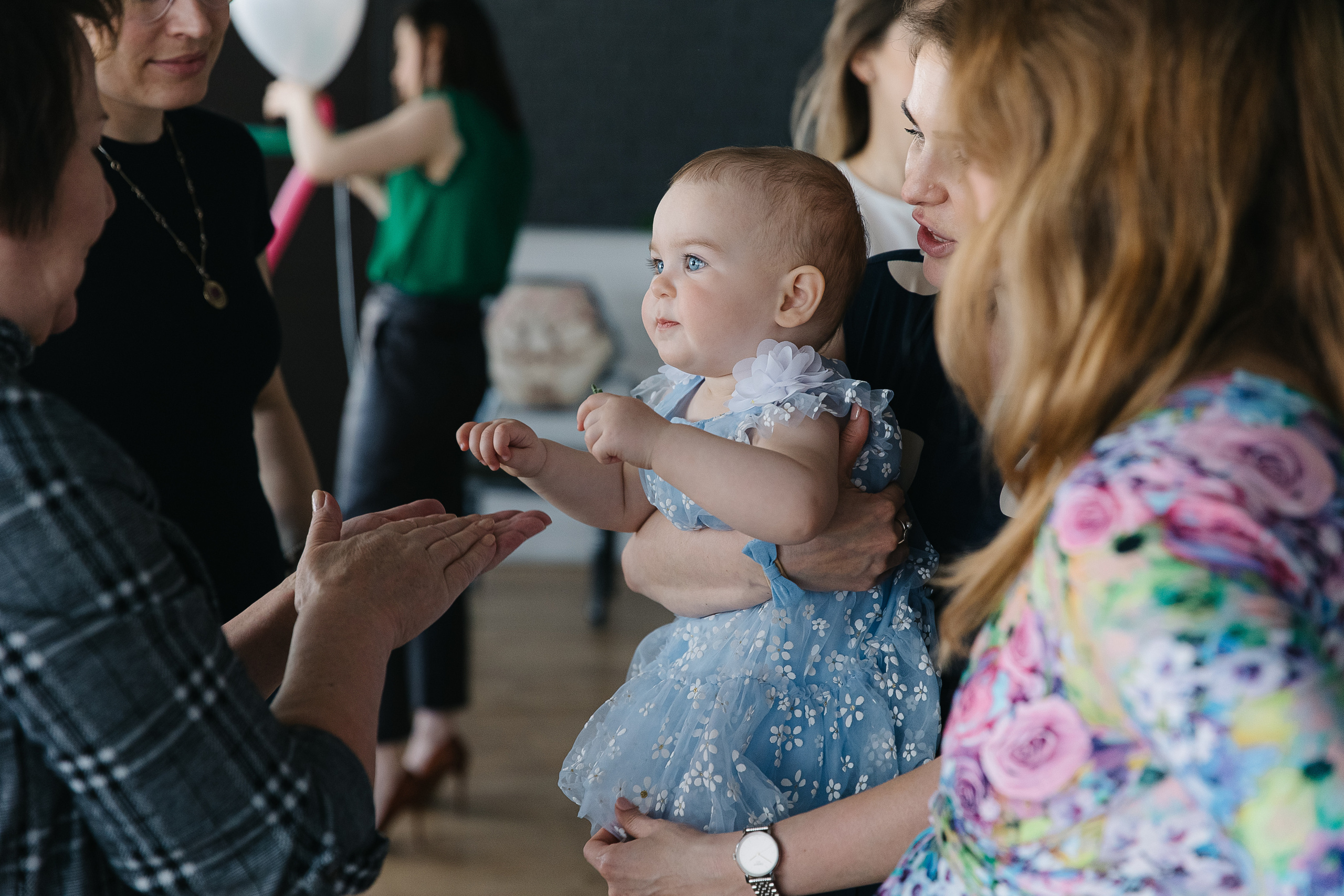 Годовасия Марьяны (детский ДР). Свадебный фотограф Москва Саша Серегина (Сашина)