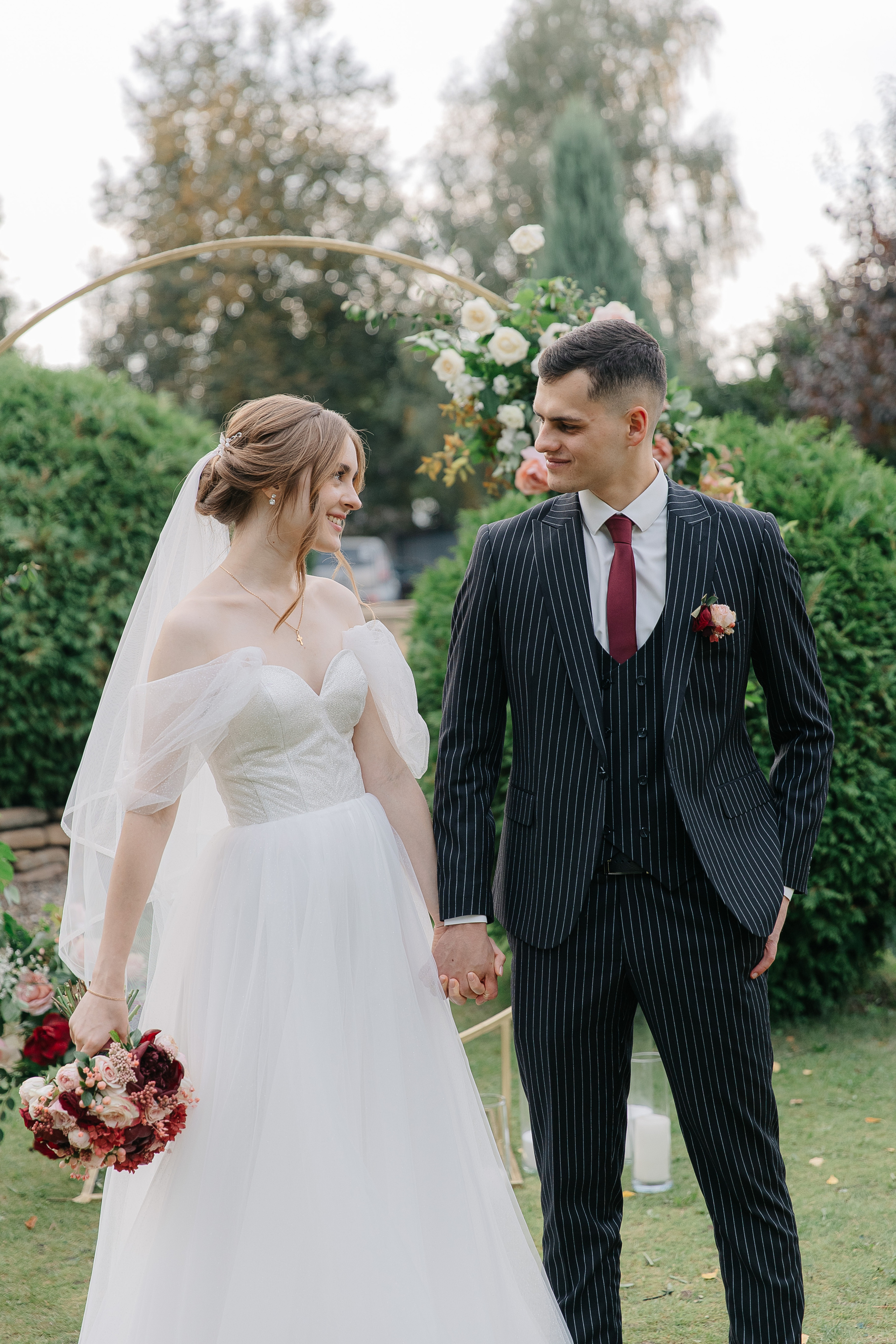 Леон и Лилия. Свадебный фотограф Москва Саша Серегина (Сашина)