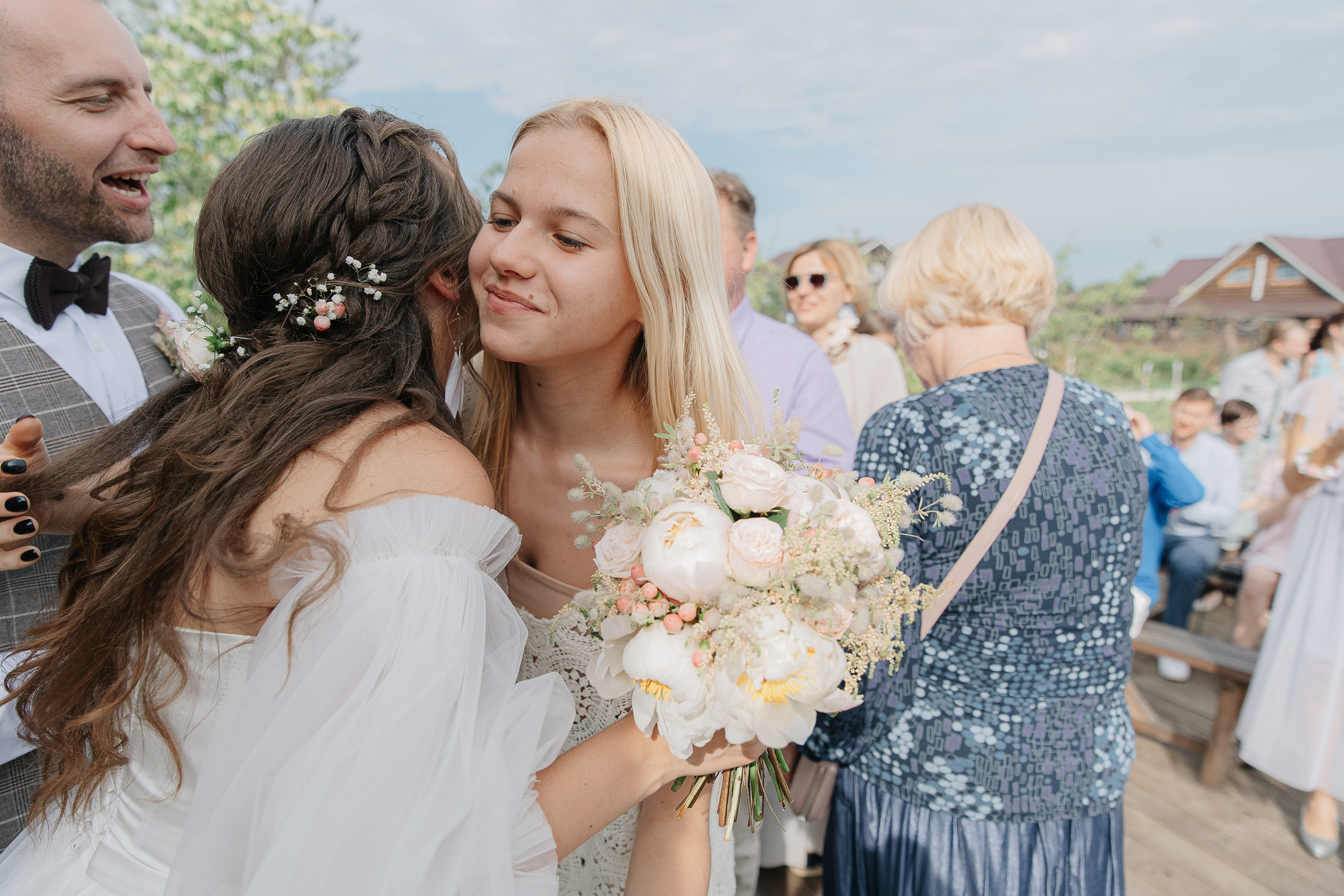 Сергей и Дарья (свадьба). Свадебный фотограф Москва Саша Серегина (Сашина)