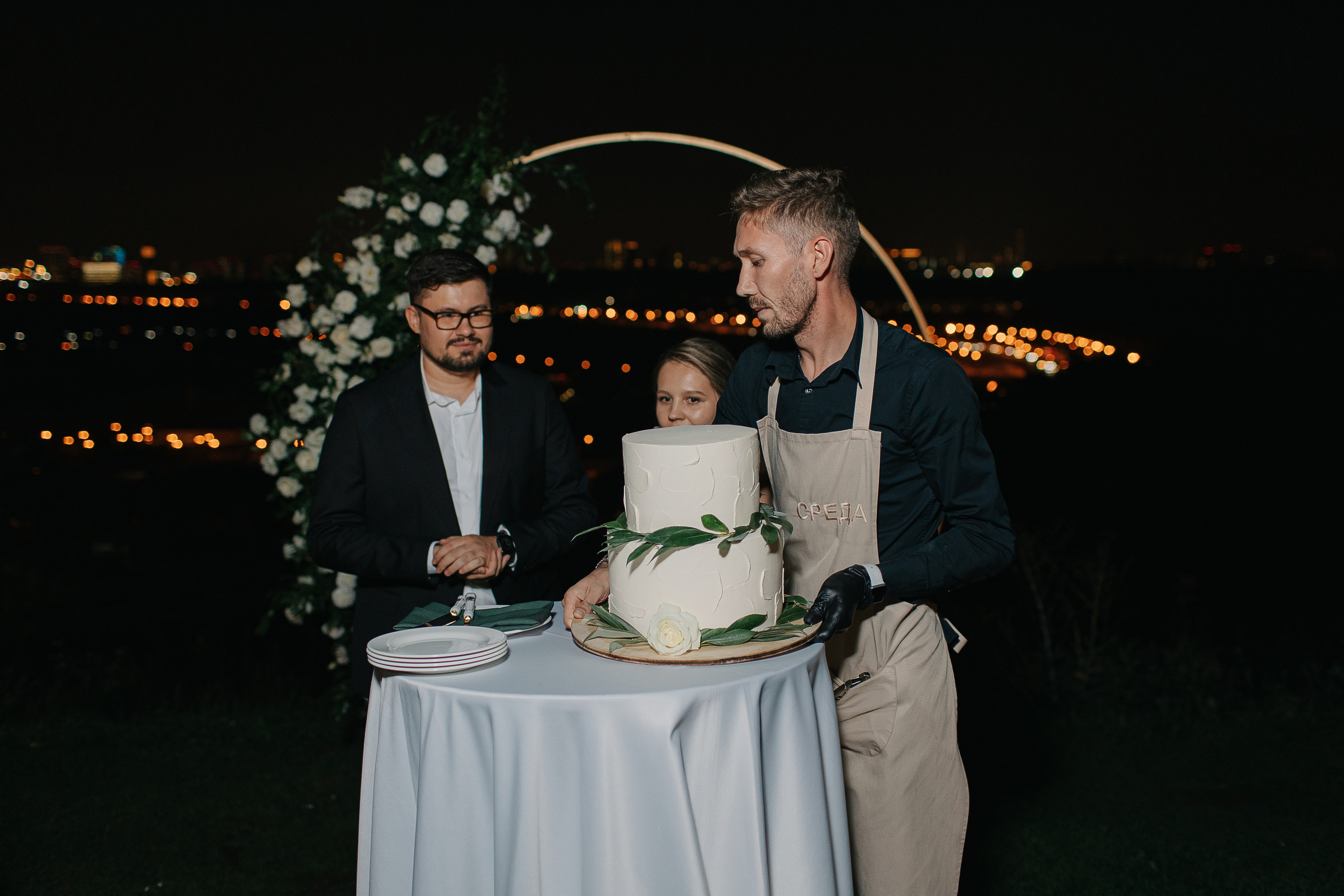 Кирилл и Ксения (свадьба). Свадебный фотограф Москва Саша Серегина (Сашина)