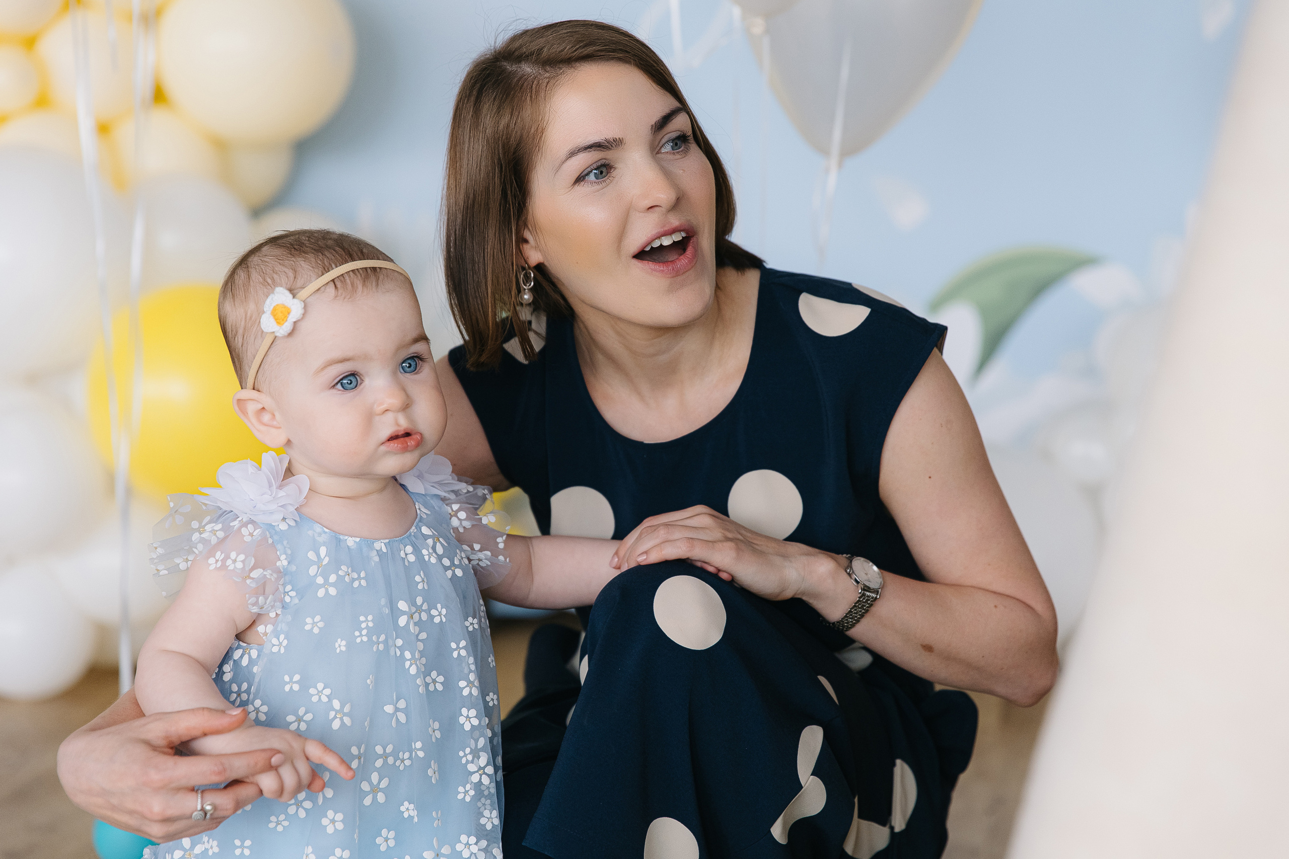 Годовасия Марьяны (детский ДР). Свадебный фотограф Москва Саша Серегина (Сашина)