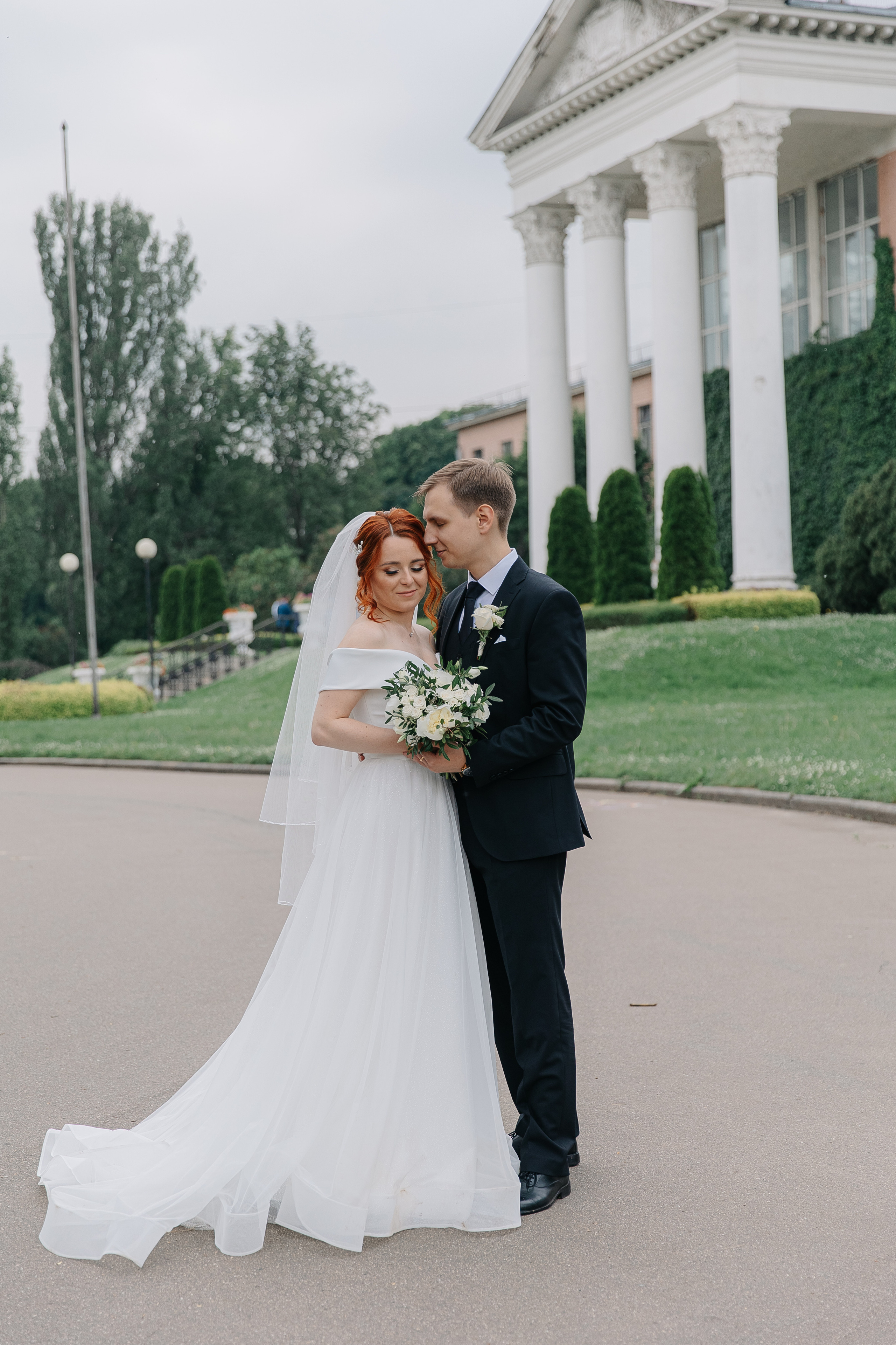 Вячеслав и Дарья (свадьба). Свадебный фотограф Москва Саша Серегина (Сашина)