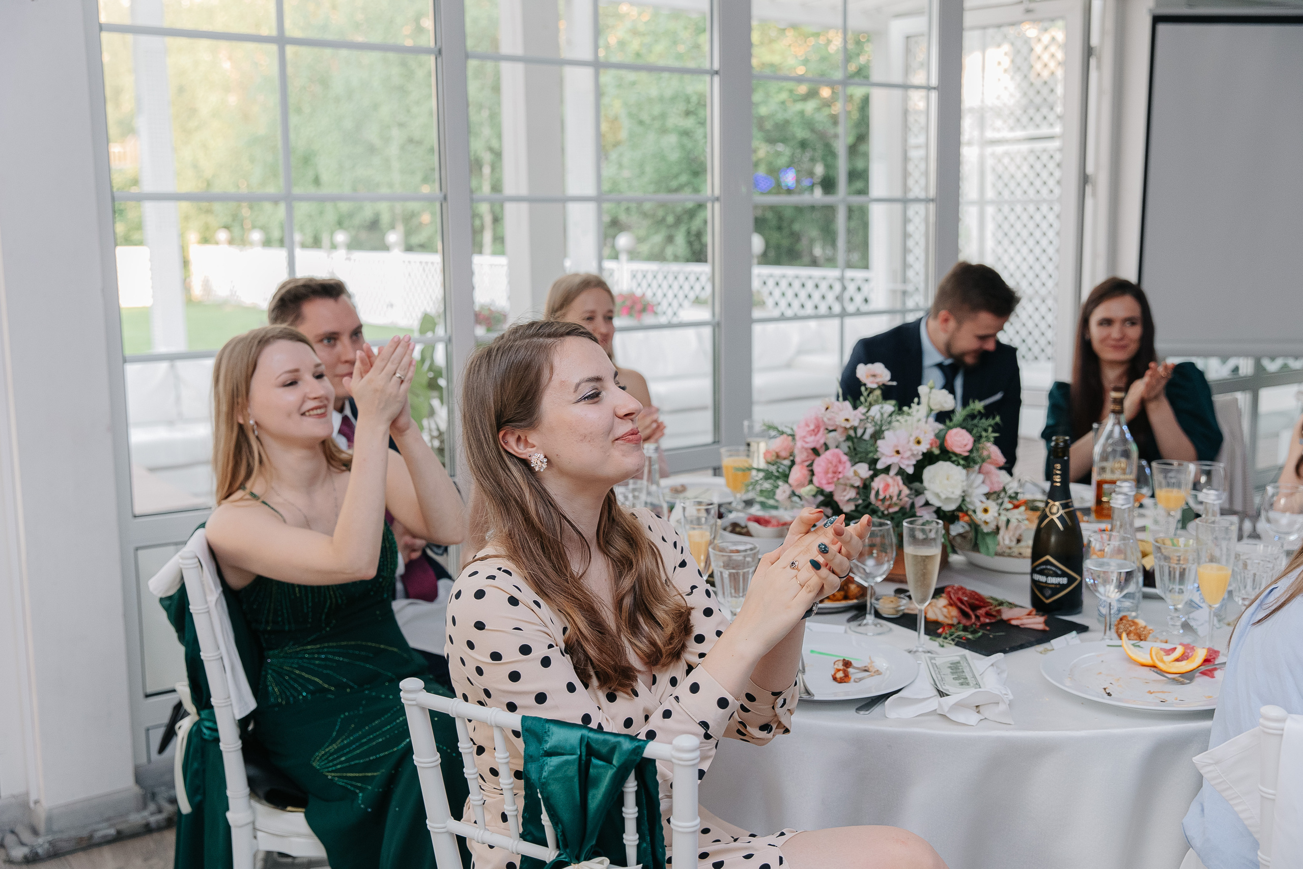 Вячеслав и Дарья (свадьба). Свадебный фотограф Москва Саша Серегина (Сашина)