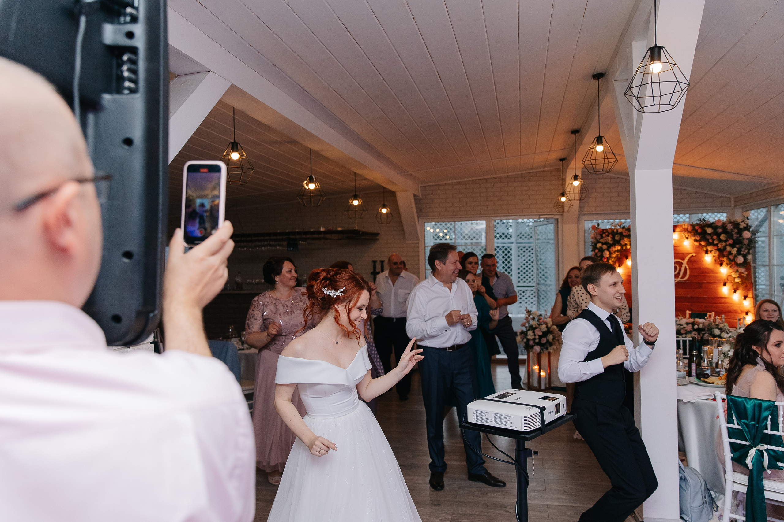 Вячеслав и Дарья (свадьба). Свадебный фотограф Москва Саша Серегина (Сашина)