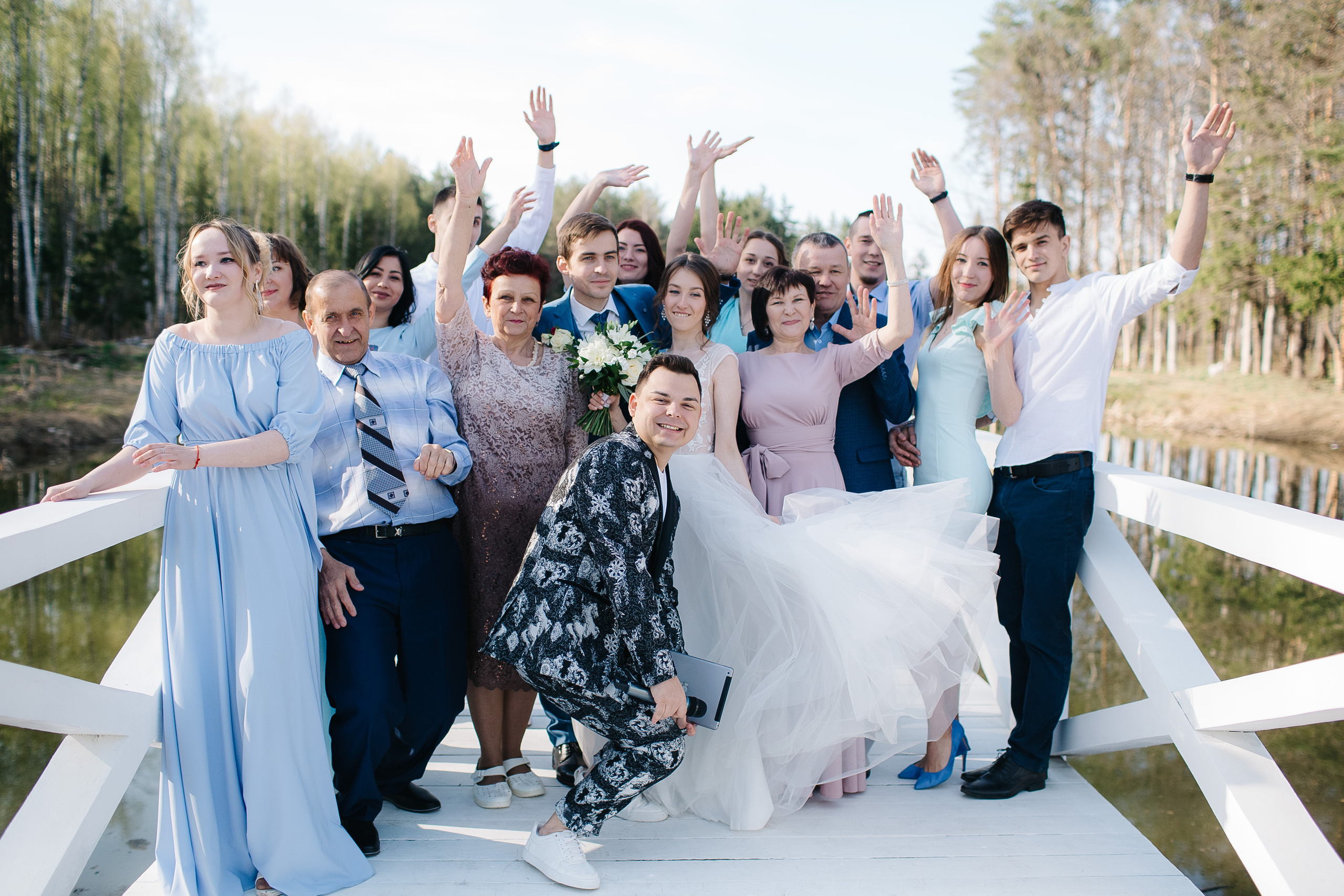 Алексей и Анастасия (свадьба). Свадебный фотограф Москва Саша Серегина (Сашина)