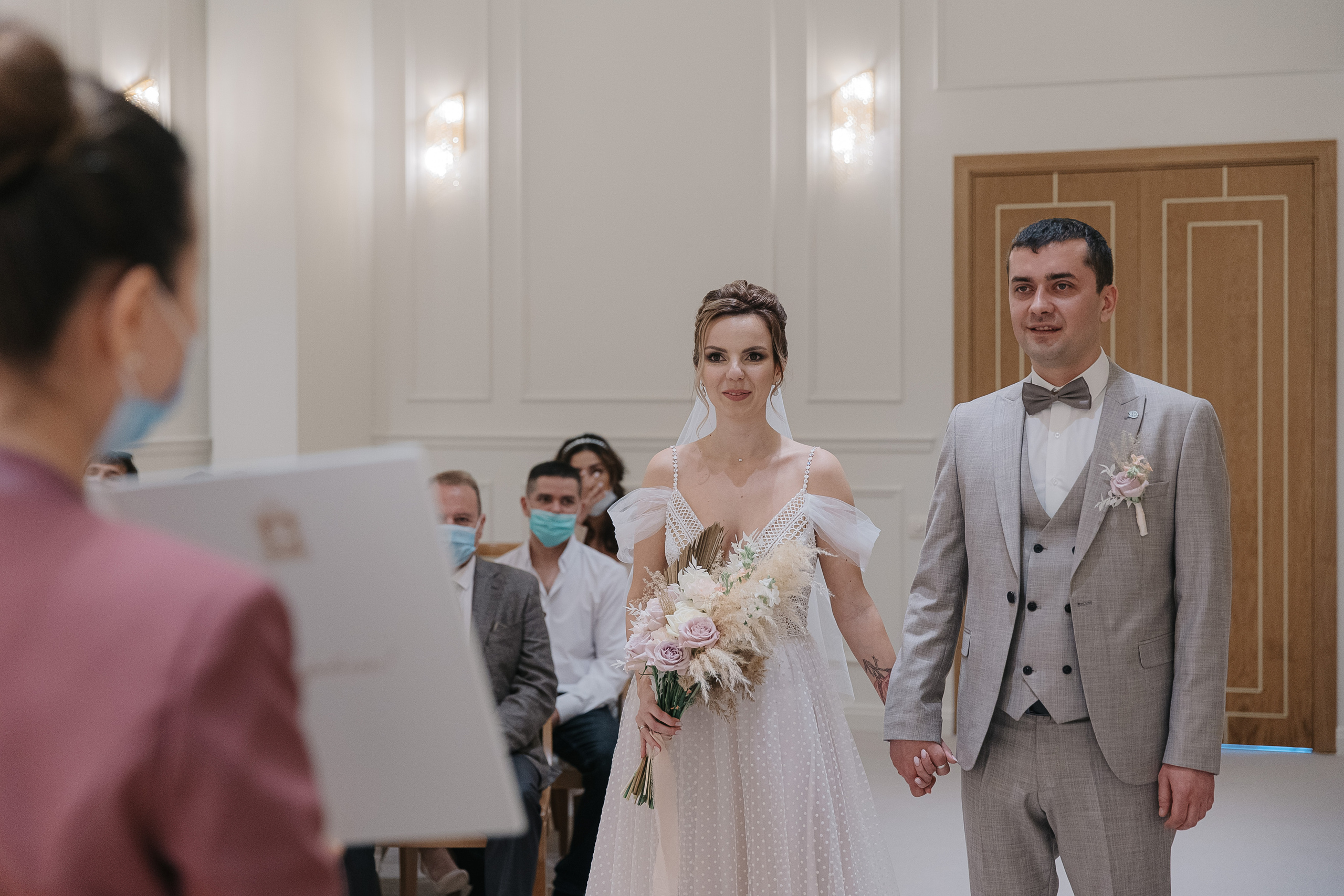 Ростислав и Мария (свадьба). Свадебный фотограф Москва Саша Серегина (Сашина)