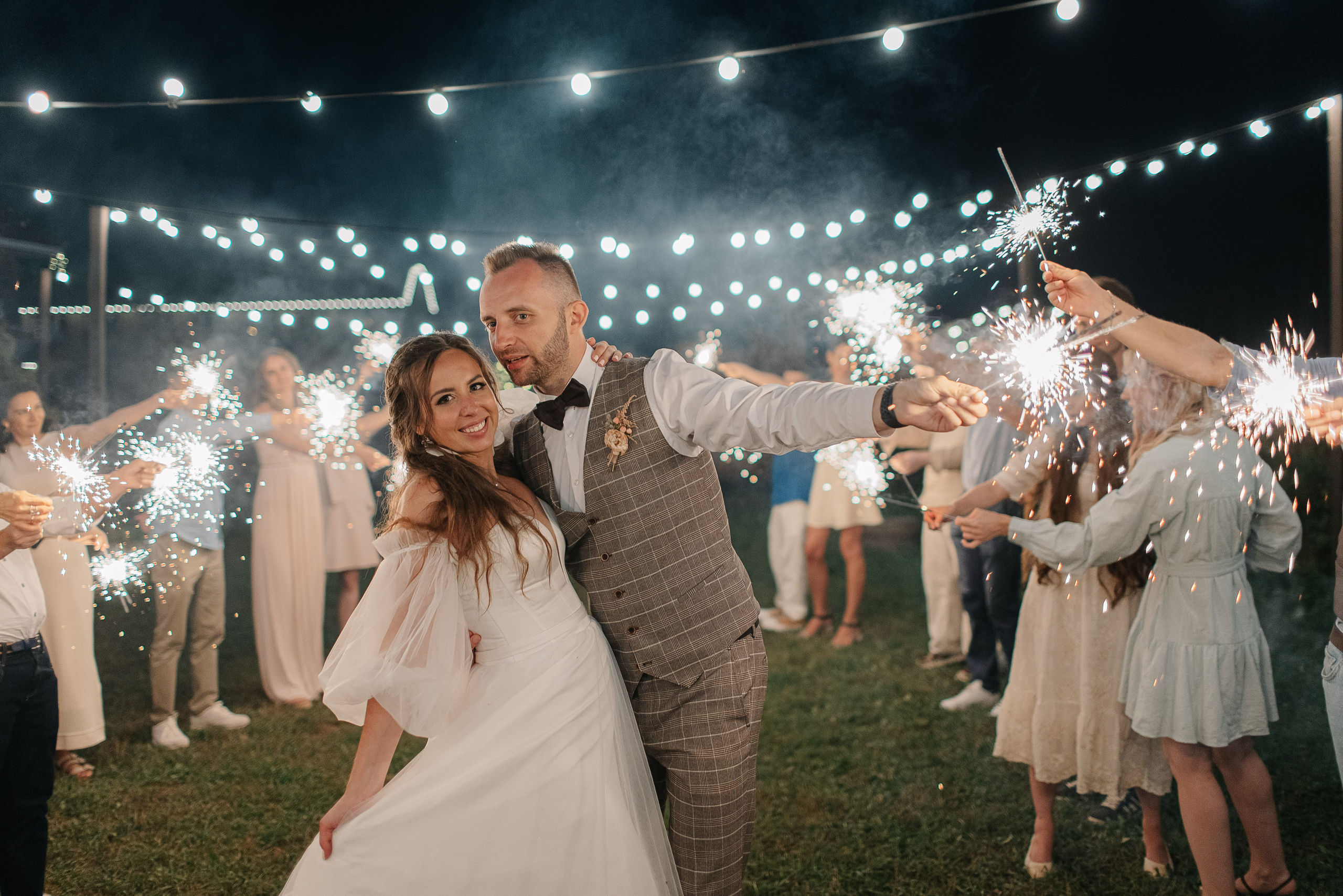 Сергей и Дарья (свадьба). Свадебный фотограф Москва Саша Серегина (Сашина)