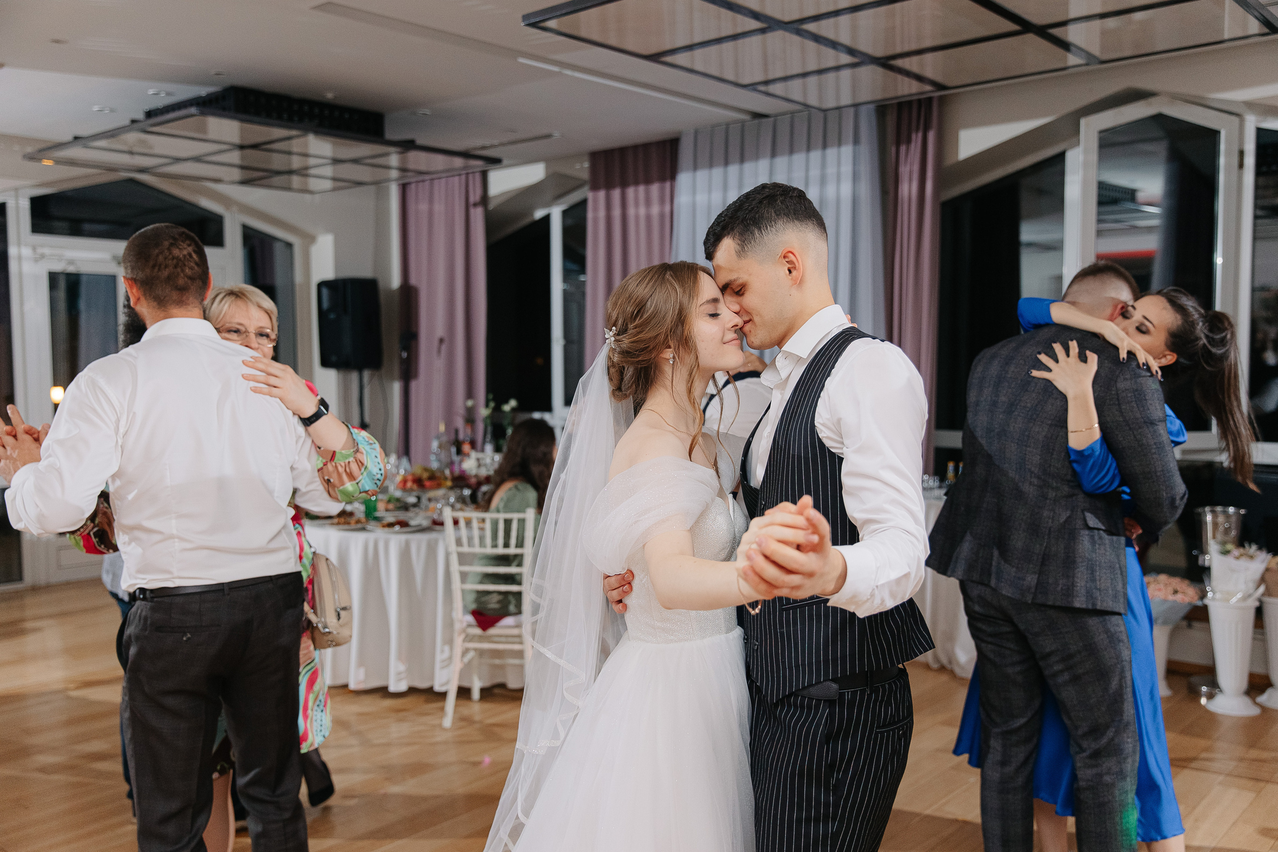 Леон и Лилия. Свадебный фотограф Москва Саша Серегина (Сашина)