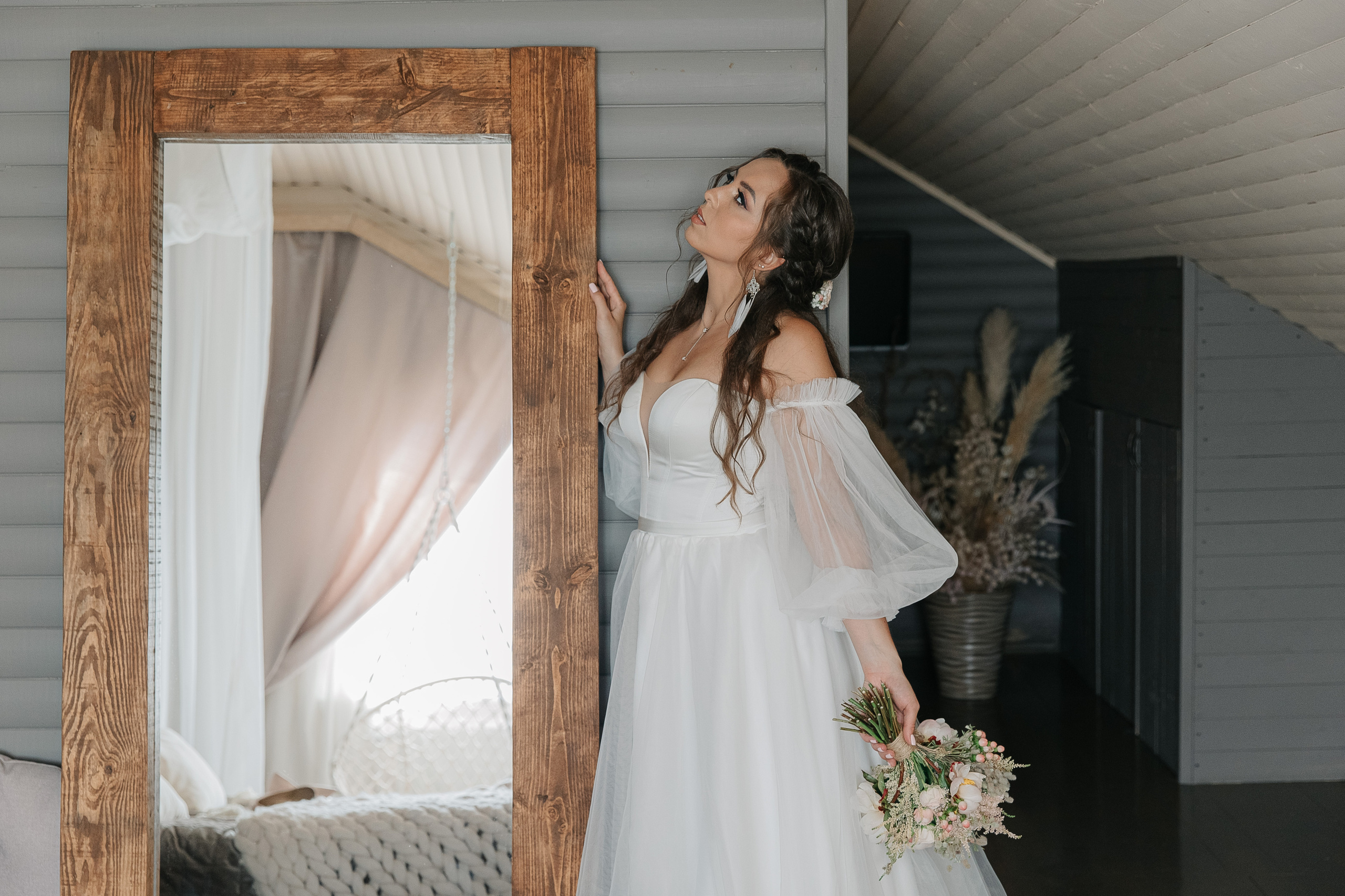 Сергей и Дарья (свадьба). Свадебный фотограф Москва Саша Серегина (Сашина)