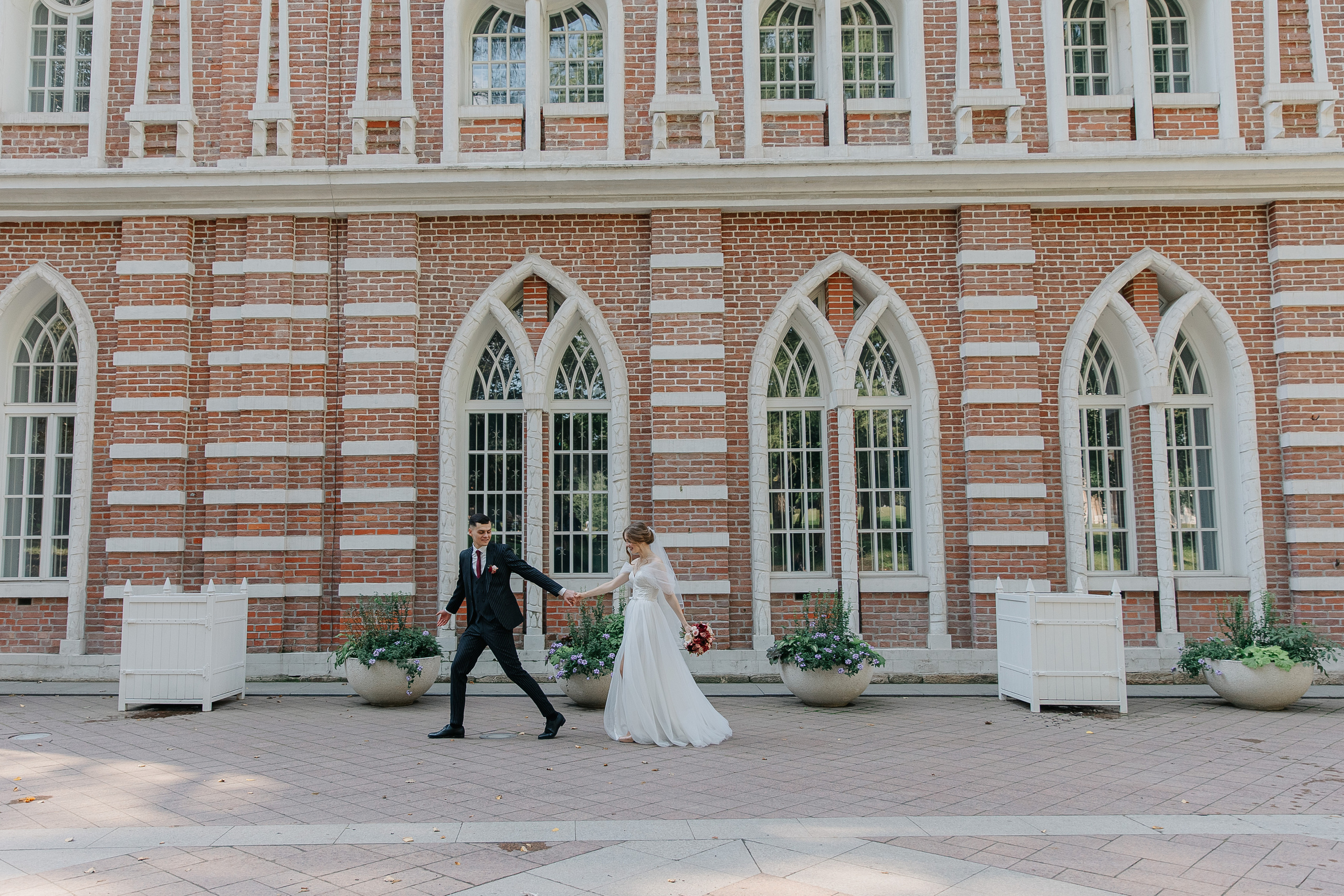 Леон и Лилия. Свадебный фотограф Москва Саша Серегина (Сашина)