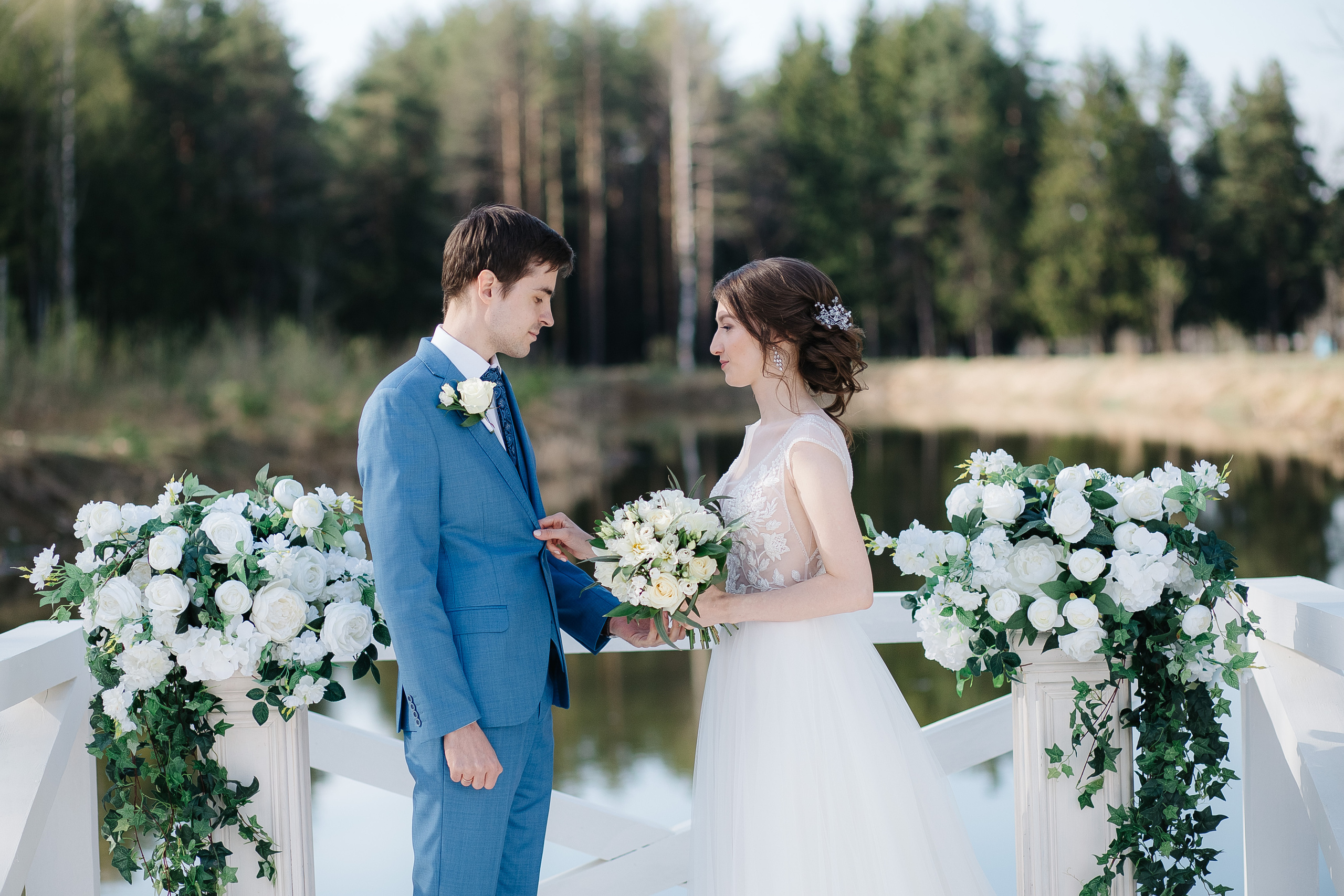Алексей и Анастасия (свадьба). Свадебный фотограф Москва Саша Серегина (Сашина)