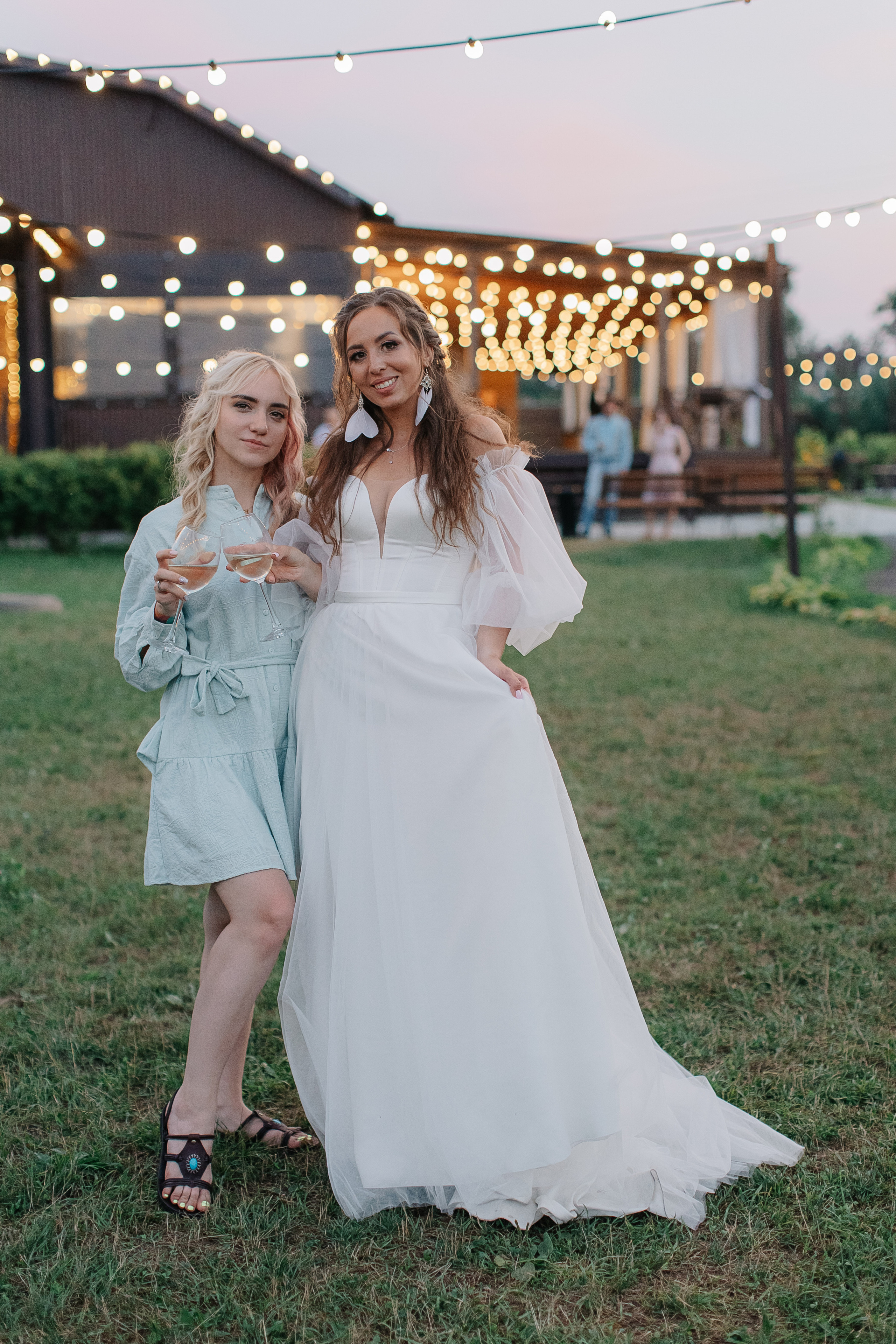 Сергей и Дарья (свадьба). Свадебный фотограф Москва Саша Серегина (Сашина)