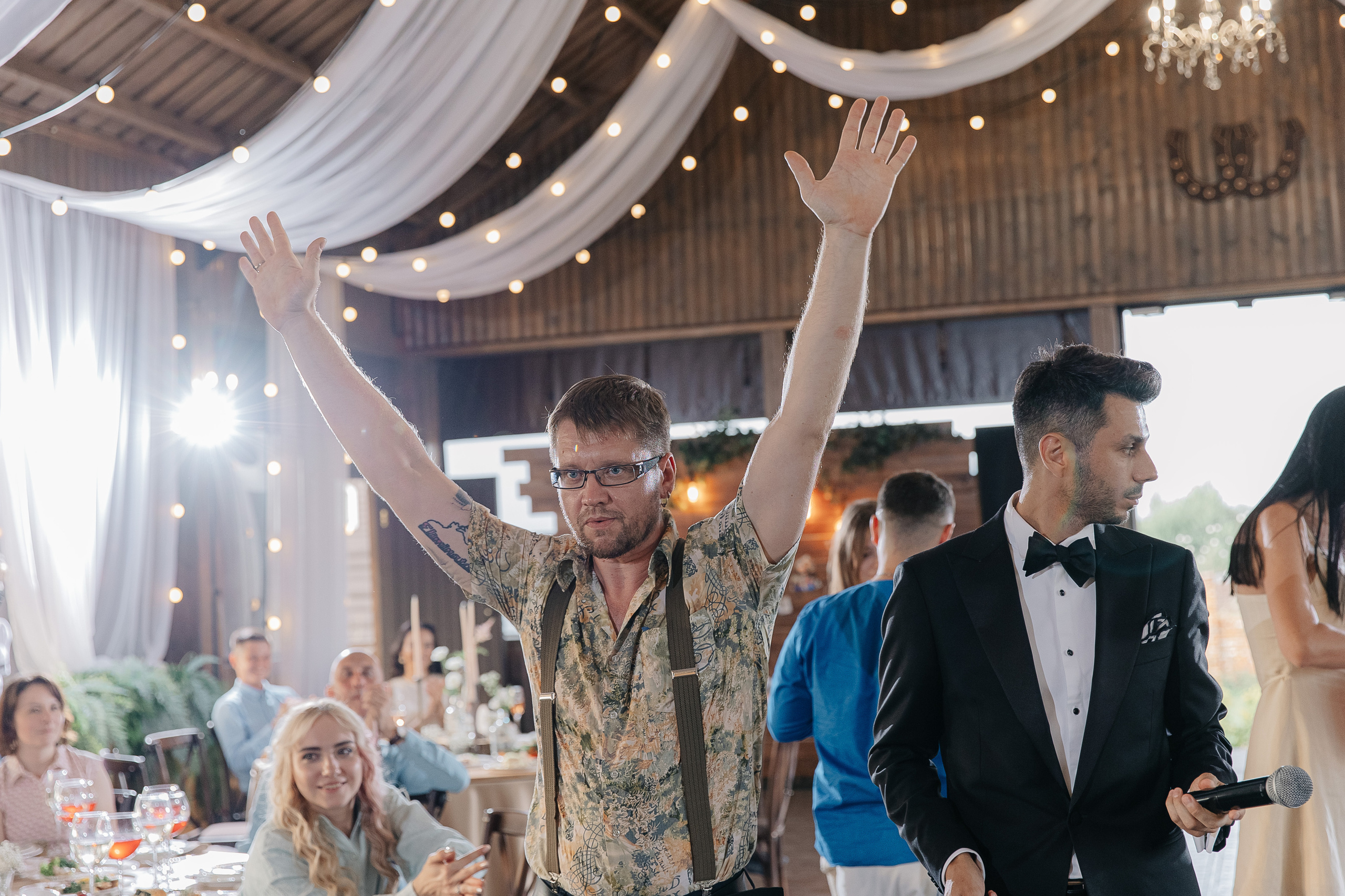 Сергей и Дарья (свадьба). Свадебный фотограф Москва Саша Серегина (Сашина)