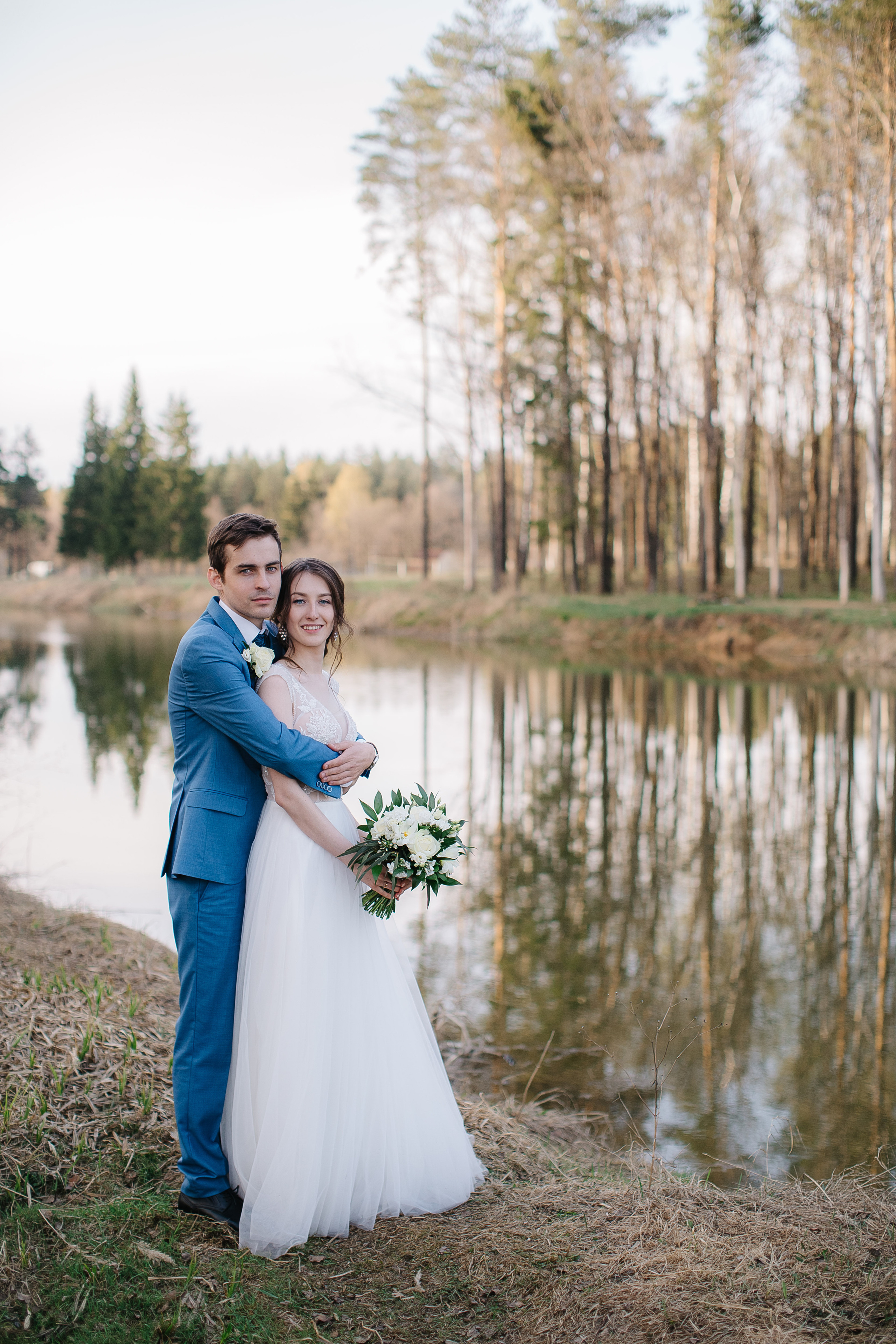 Алексей и Анастасия (свадьба). Свадебный фотограф Москва Саша Серегина (Сашина)