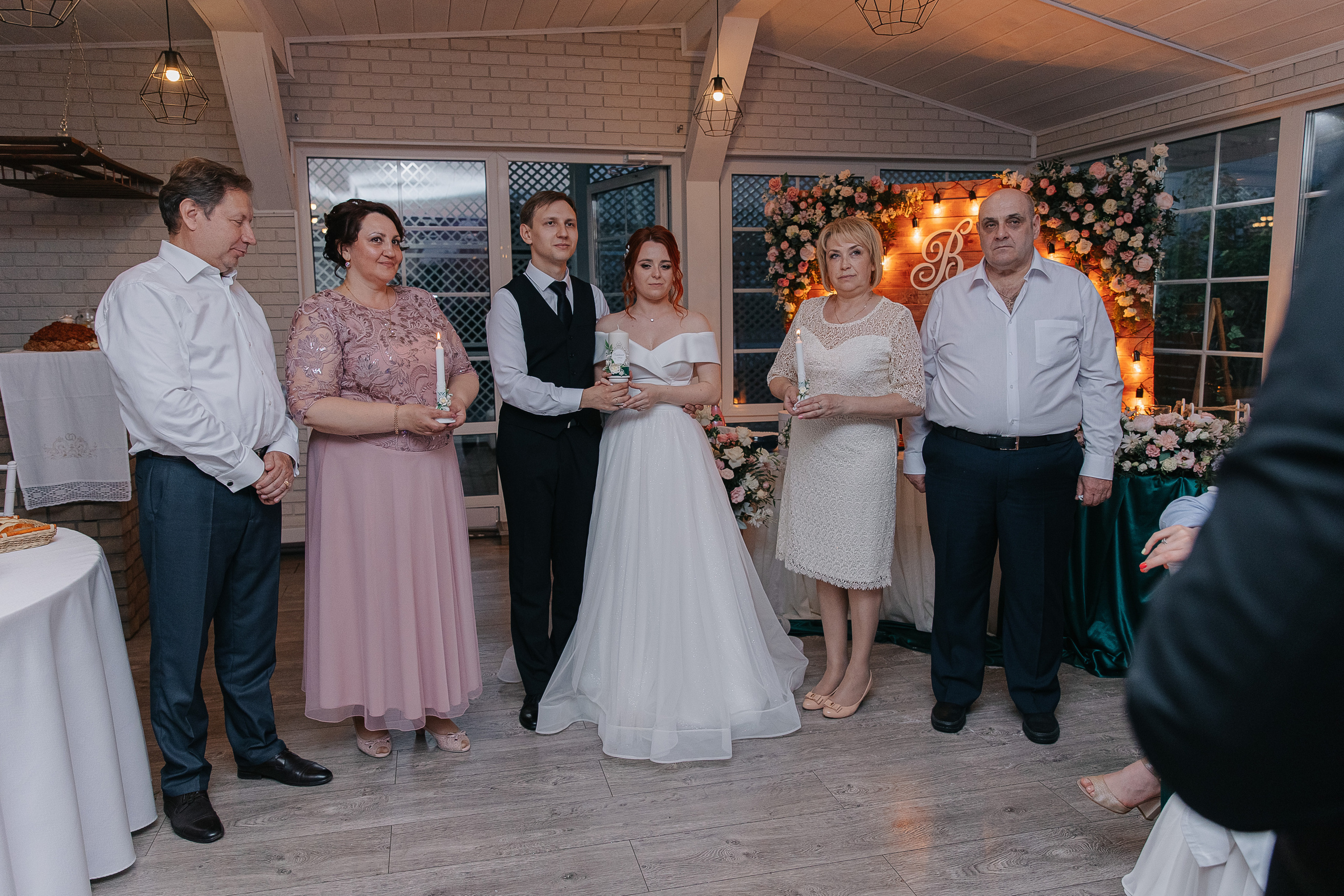 Вячеслав и Дарья (свадьба). Свадебный фотограф Москва Саша Серегина (Сашина)