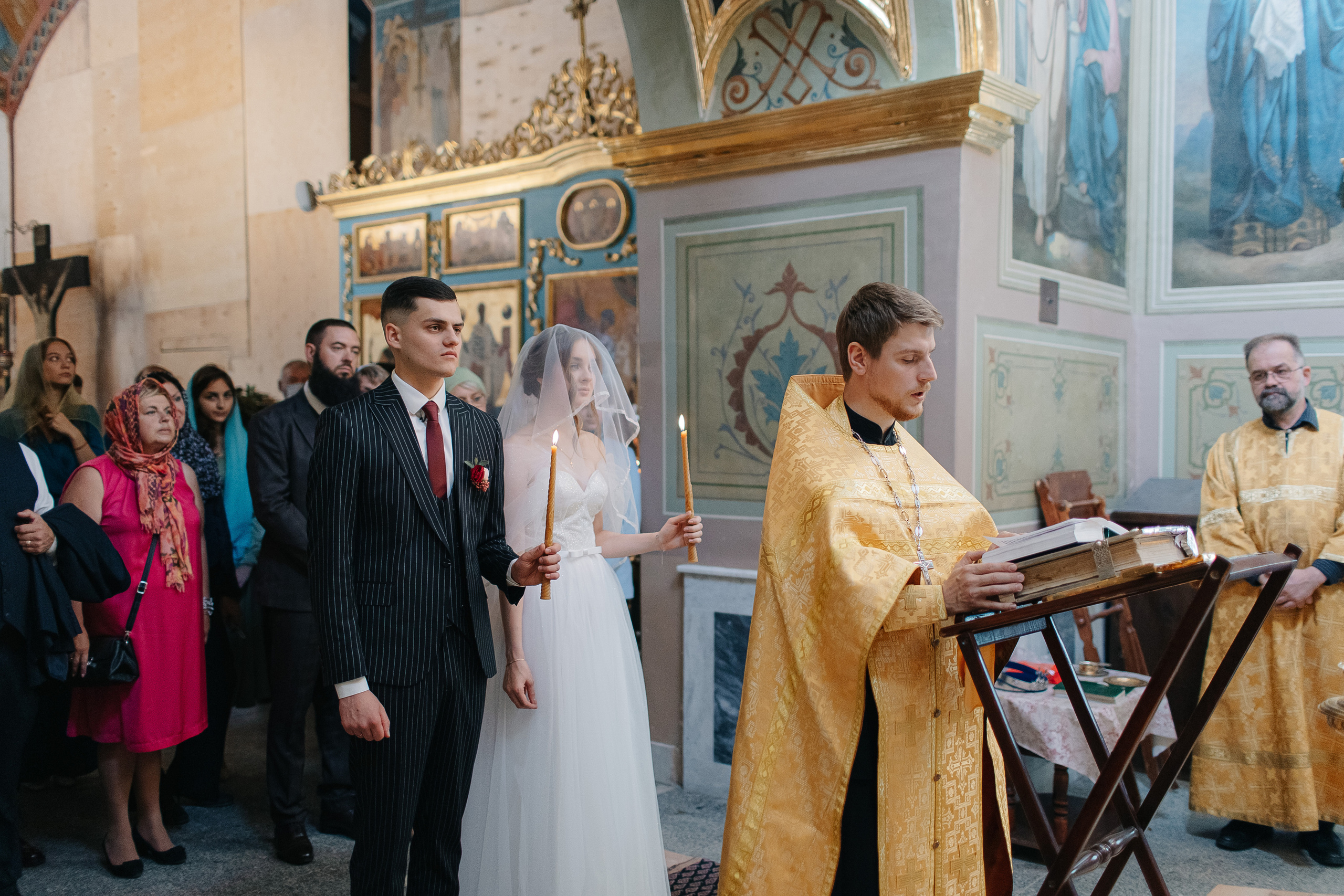 Леон и Лилия. Свадебный фотограф Москва Саша Серегина (Сашина)