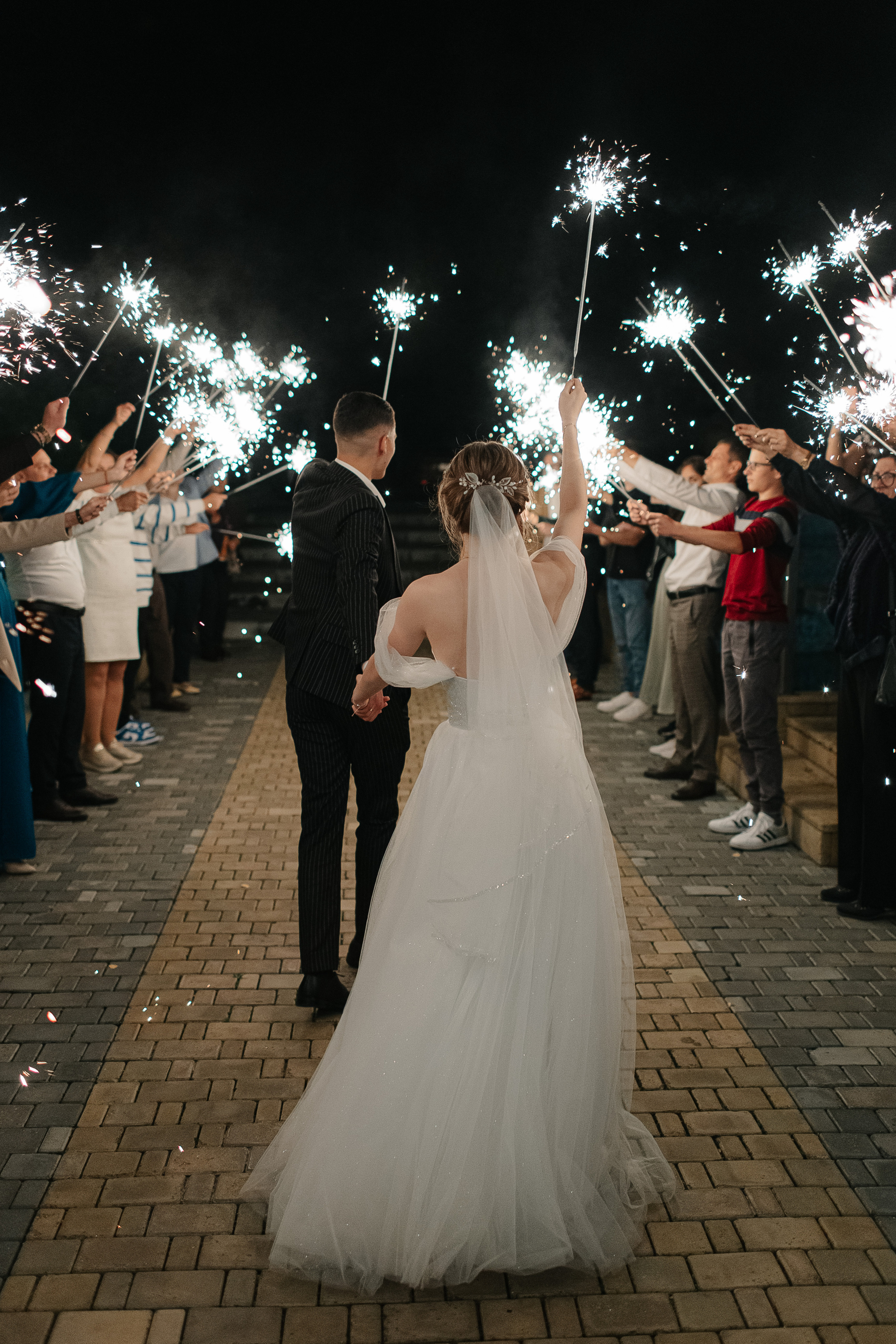 Леон и Лилия. Свадебный фотограф Москва Саша Серегина (Сашина)
