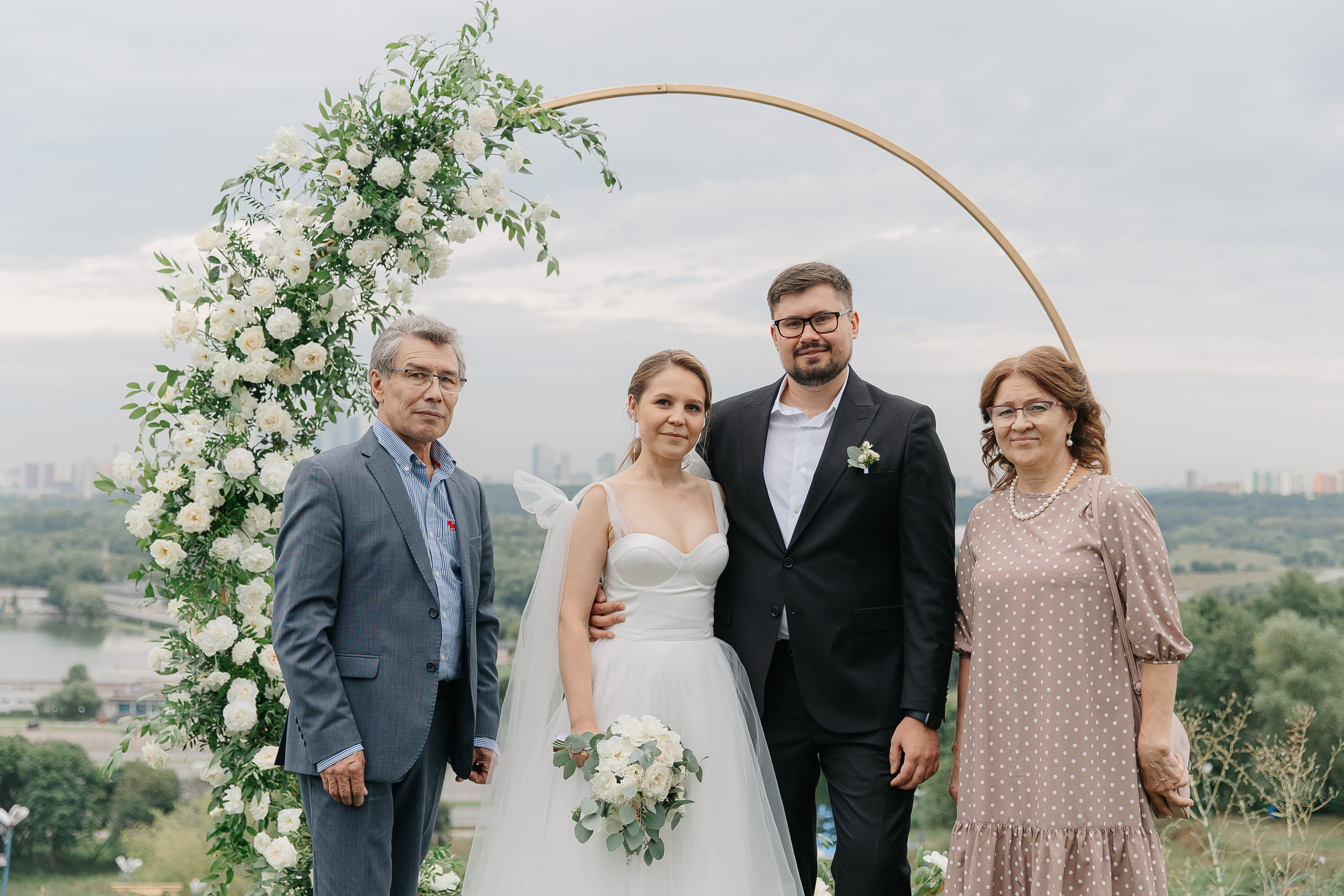 Кирилл и Ксения (свадьба). Свадебный фотограф Москва Саша Серегина (Сашина)