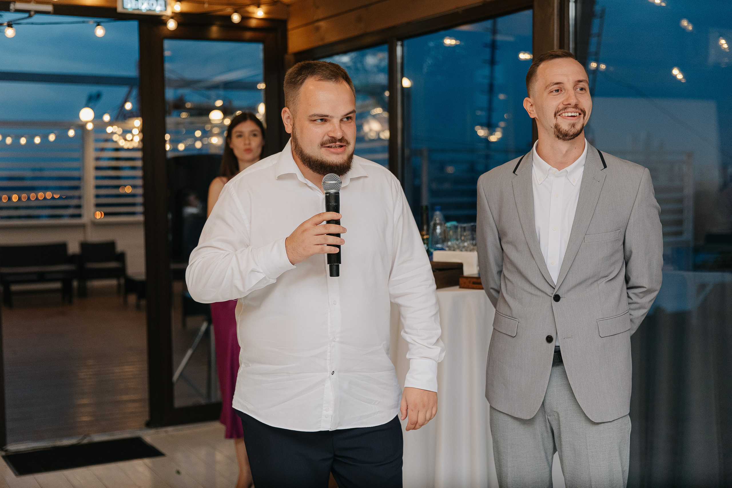 Кирилл и Ксения (свадьба). Свадебный фотограф Москва Саша Серегина (Сашина)