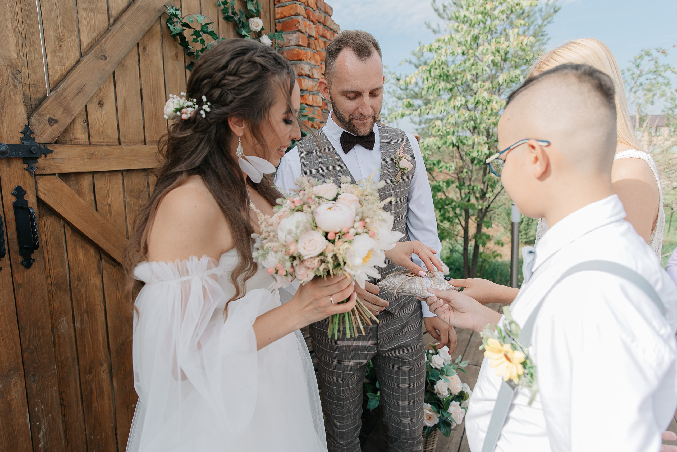 Сергей и Дарья (свадьба). Свадебный фотограф Москва Саша Серегина (Сашина)