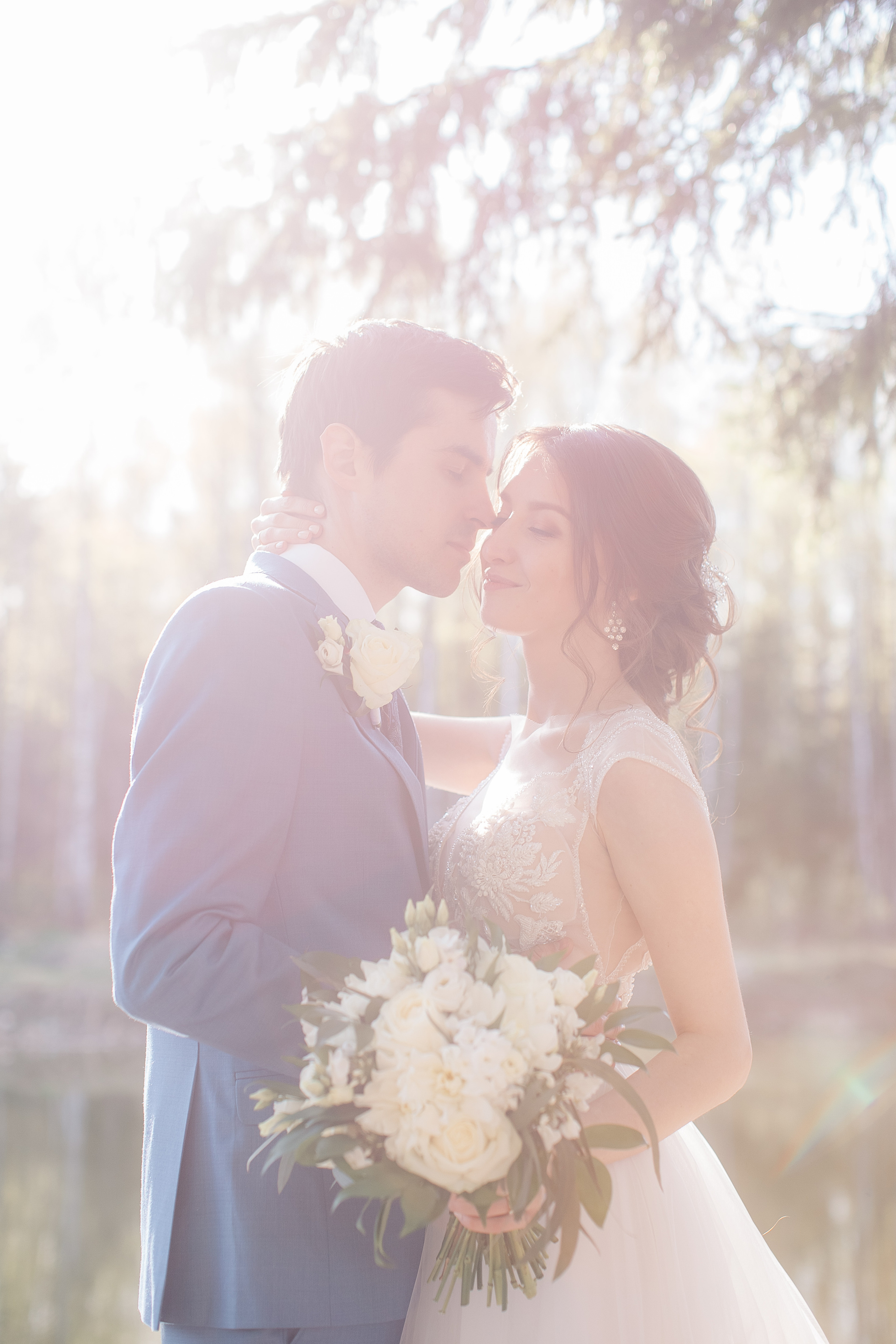 Алексей и Анастасия (свадьба). Свадебный фотограф Москва Саша Серегина (Сашина)