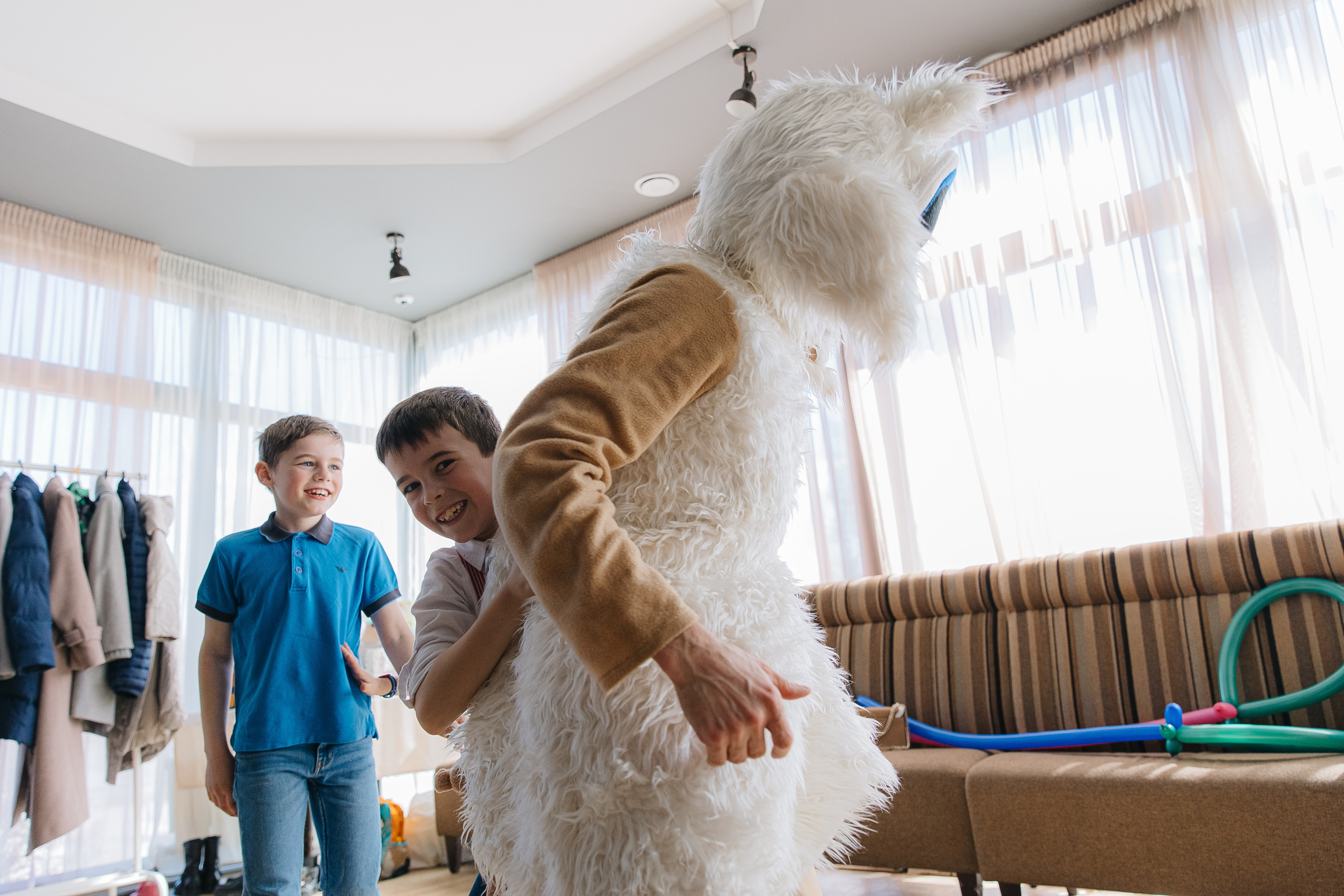Годовасия Марьяны (детский ДР). Свадебный фотограф Москва Саша Серегина (Сашина)