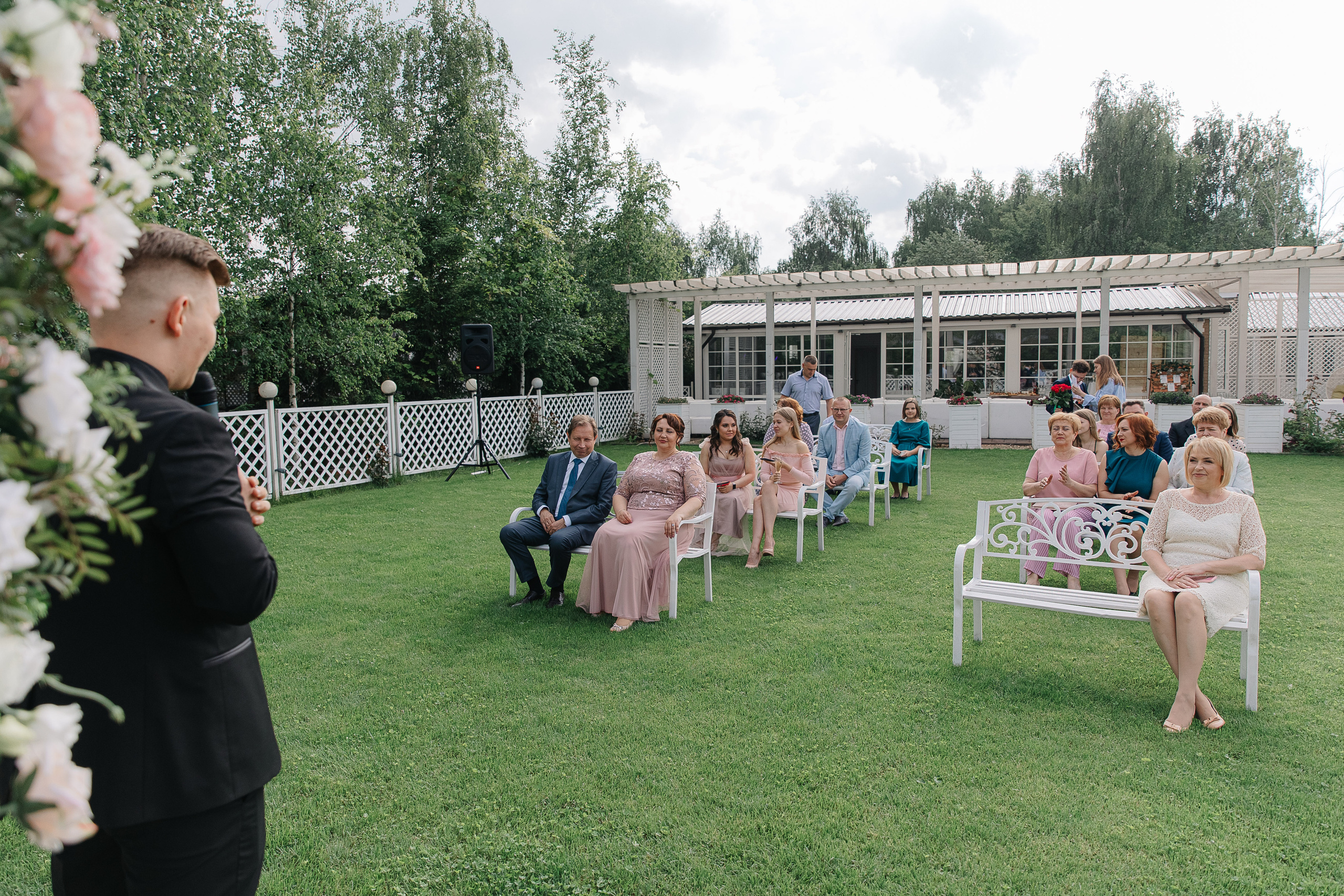 Вячеслав и Дарья (свадьба). Свадебный фотограф Москва Саша Серегина (Сашина)