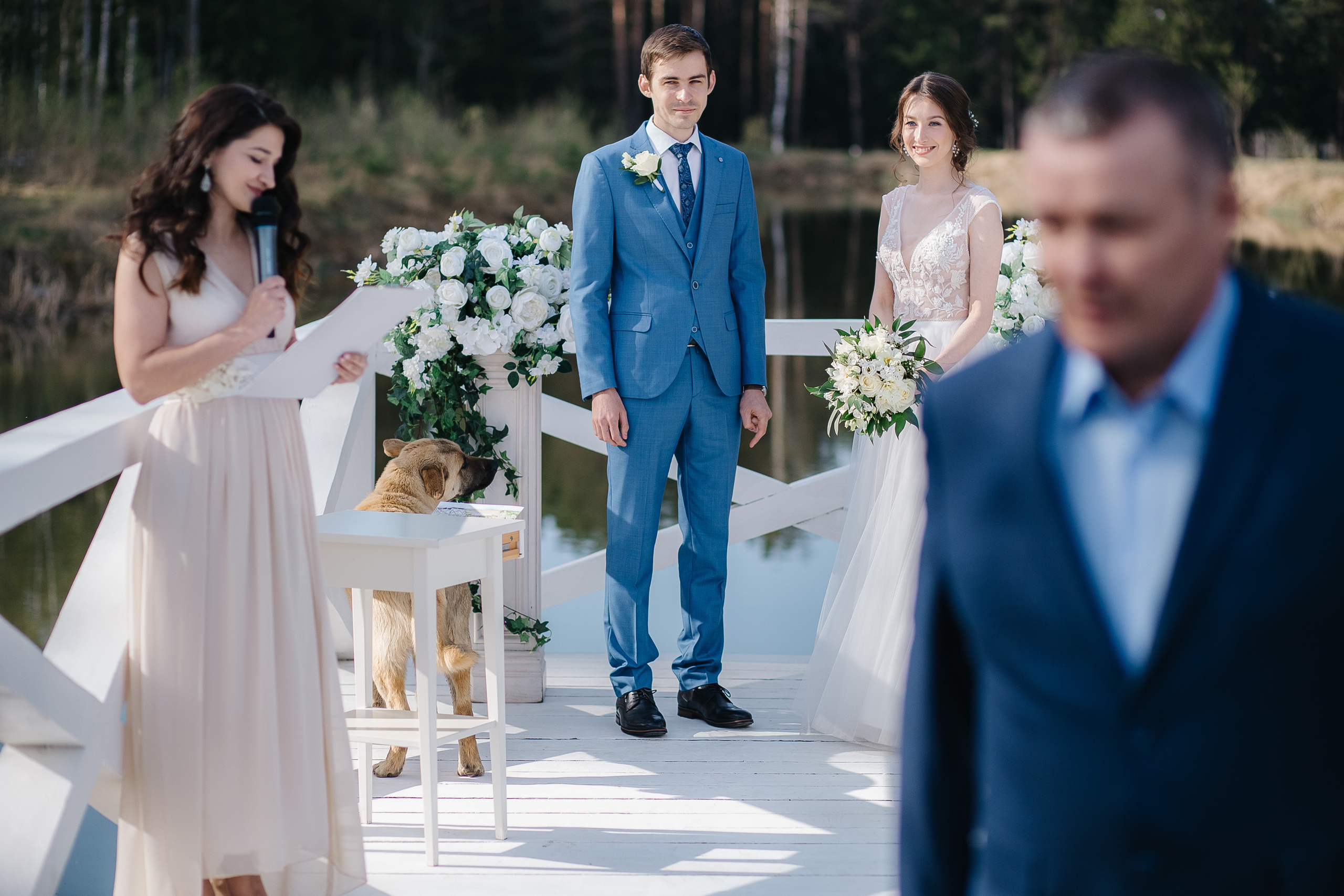 Алексей и Анастасия (свадьба). Свадебный фотограф Москва Саша Серегина (Сашина)