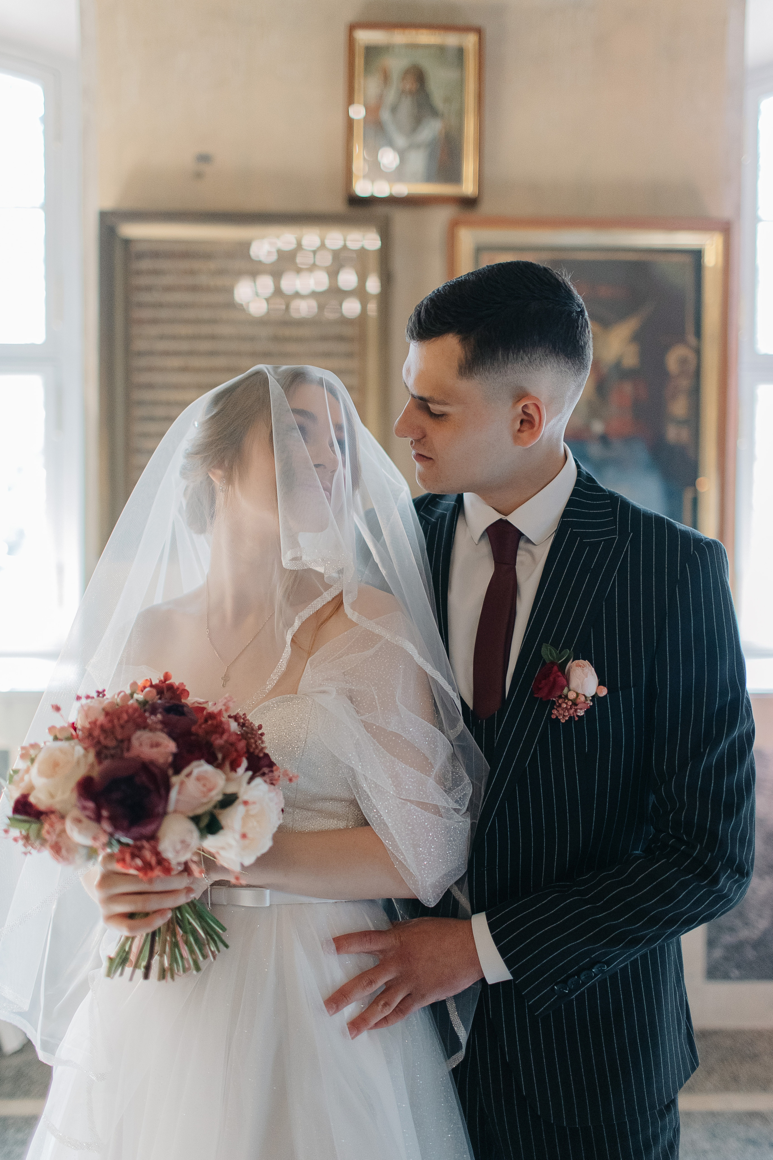 Леон и Лилия. Свадебный фотограф Москва Саша Серегина (Сашина)