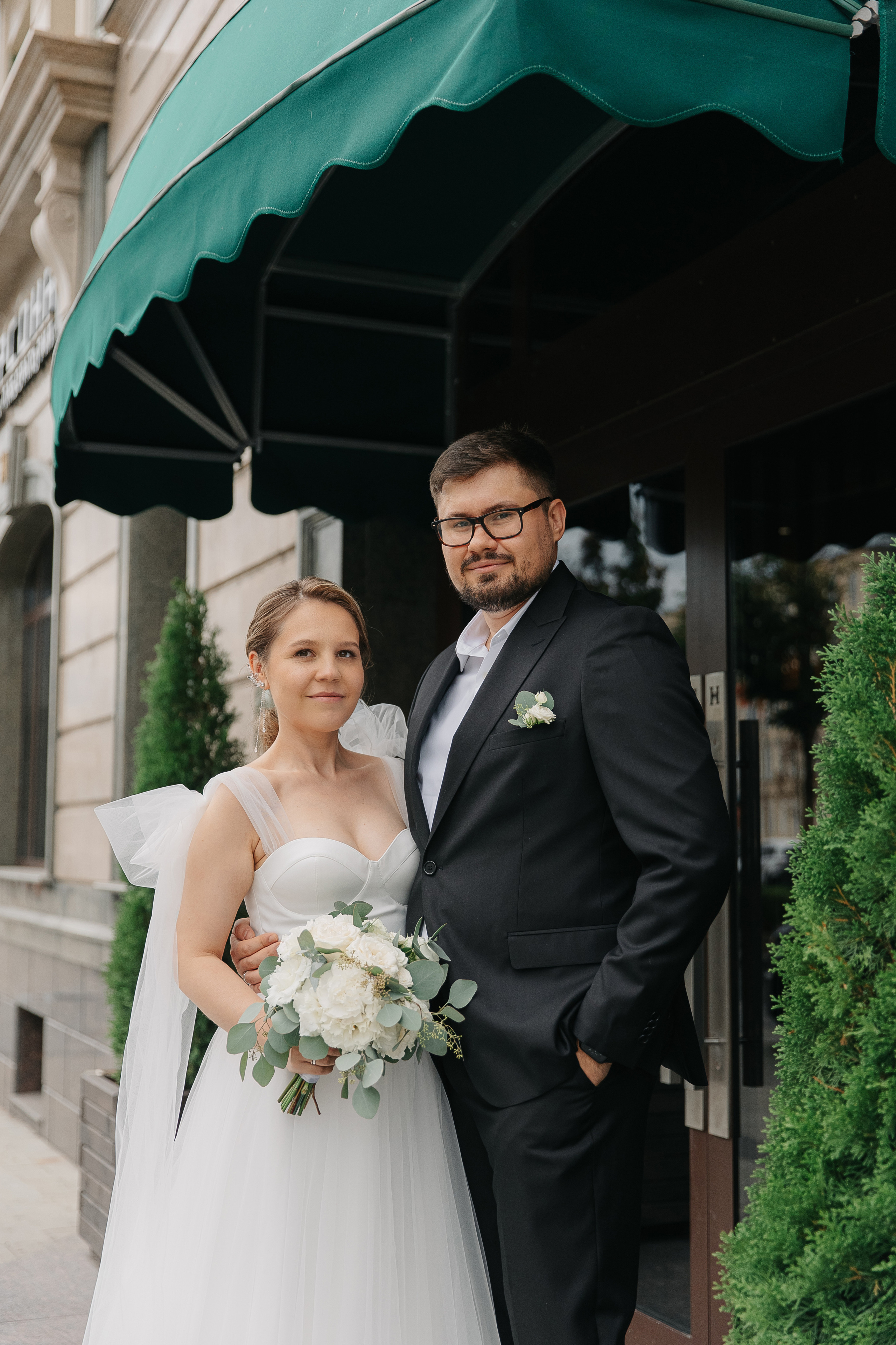 Кирилл и Ксения (свадьба). Свадебный фотограф Москва Саша Серегина (Сашина)