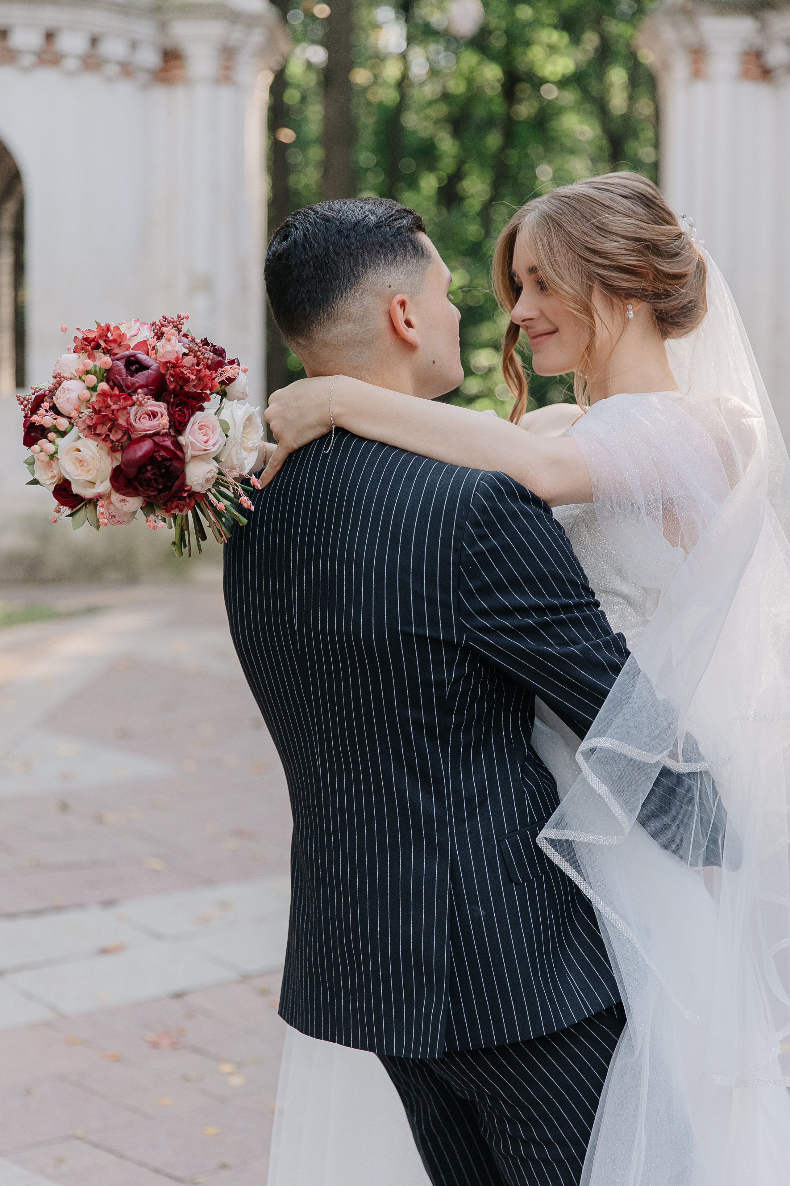 Леон и Лилия. Свадебный фотограф Москва Саша Серегина (Сашина)