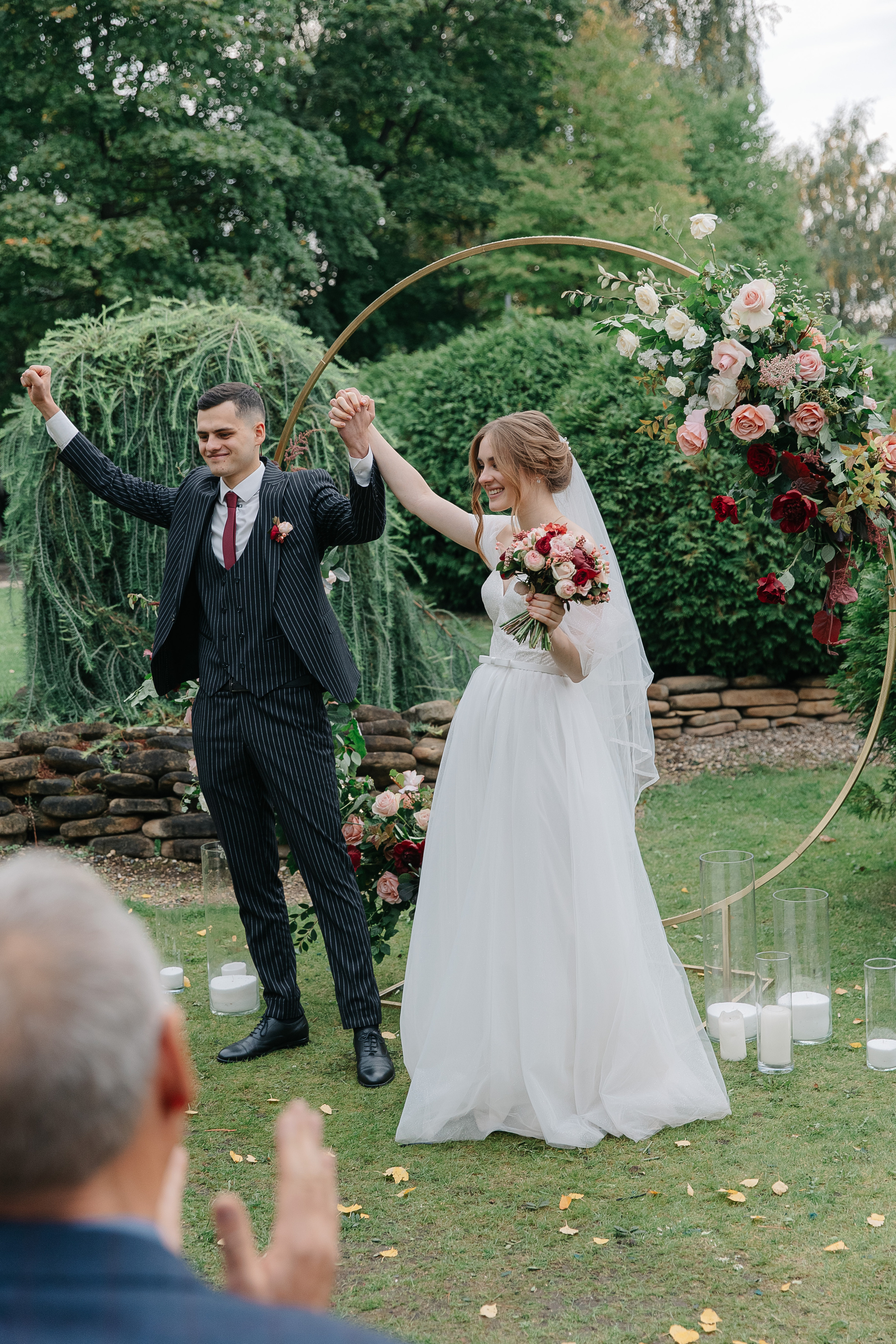 Леон и Лилия. Свадебный фотограф Москва Саша Серегина (Сашина)