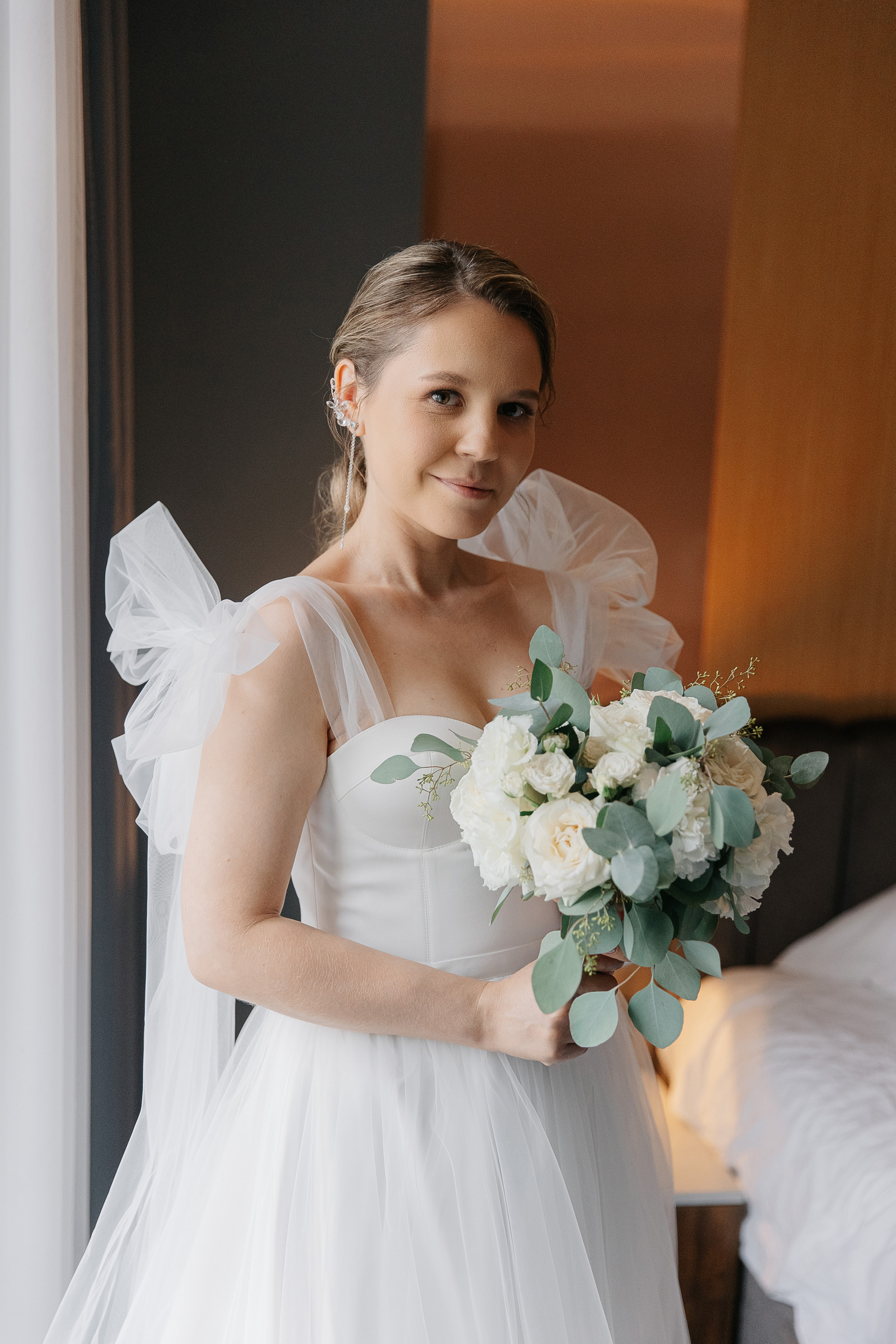 Кирилл и Ксения (свадьба). Свадебный фотограф Москва Саша Серегина (Сашина)