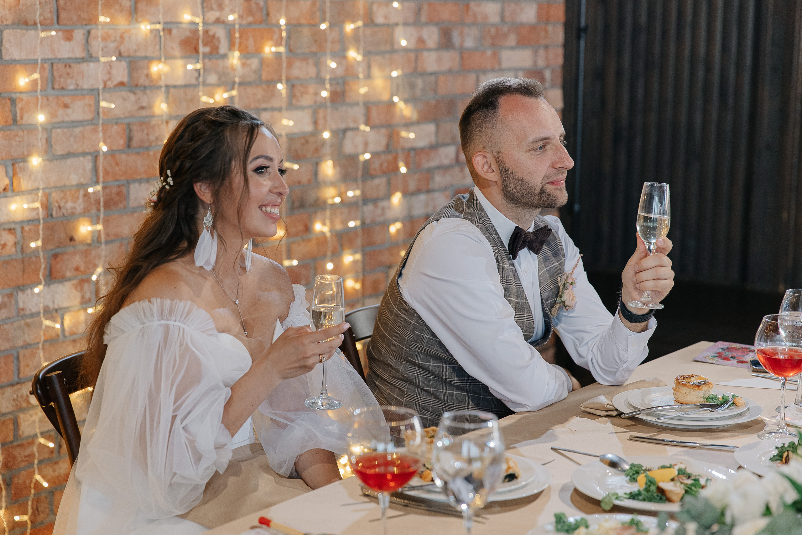 Сергей и Дарья (свадьба). Свадебный фотограф Москва Саша Серегина (Сашина)