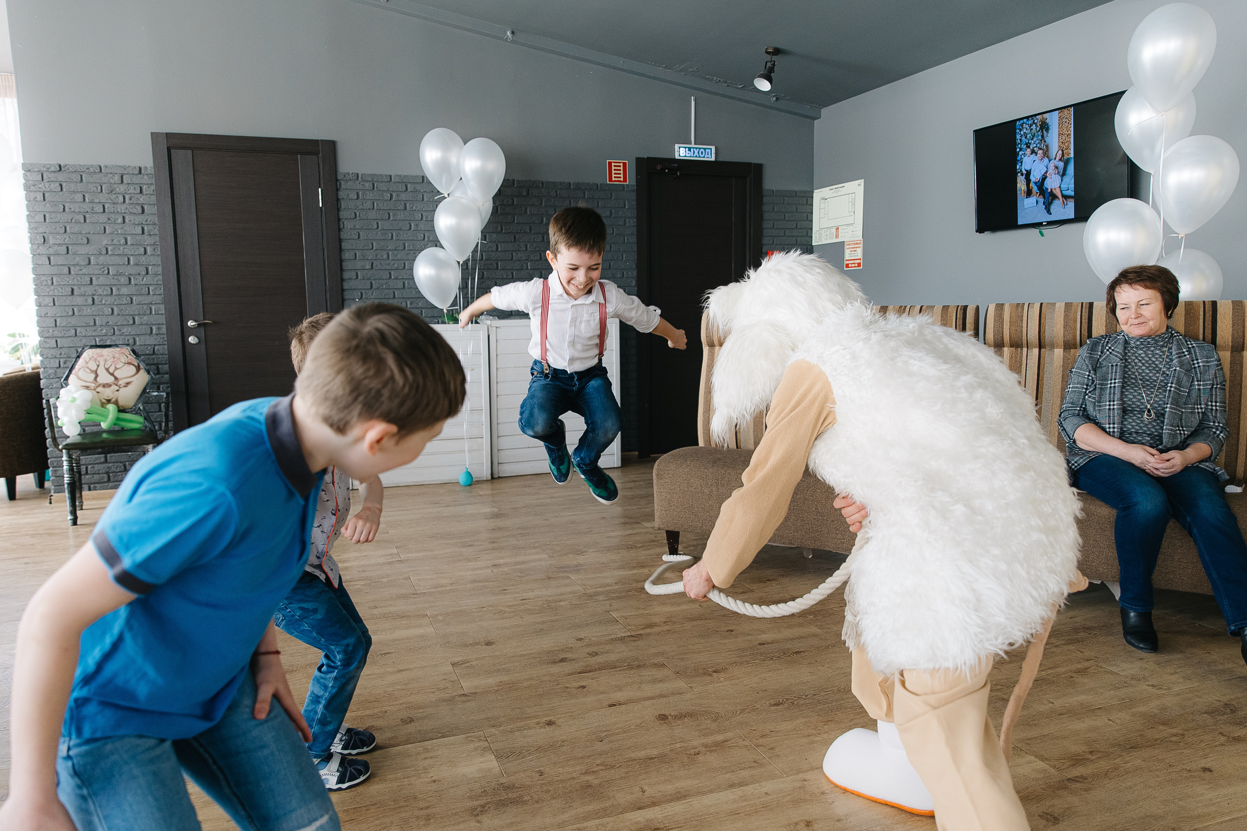 Годовасия Марьяны (детский ДР). Свадебный фотограф Москва Саша Серегина (Сашина)