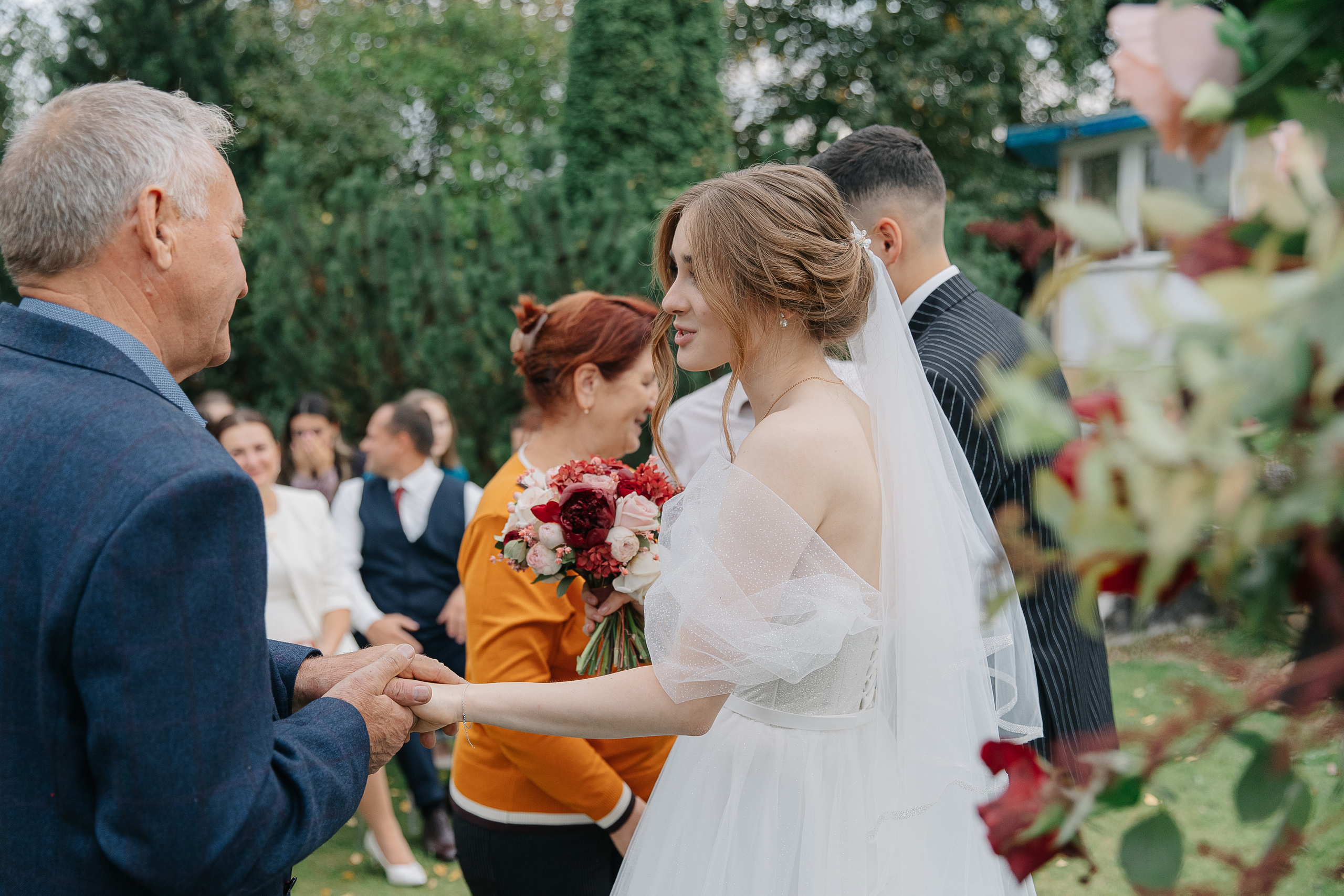 Леон и Лилия. Свадебный фотограф Москва Саша Серегина (Сашина)