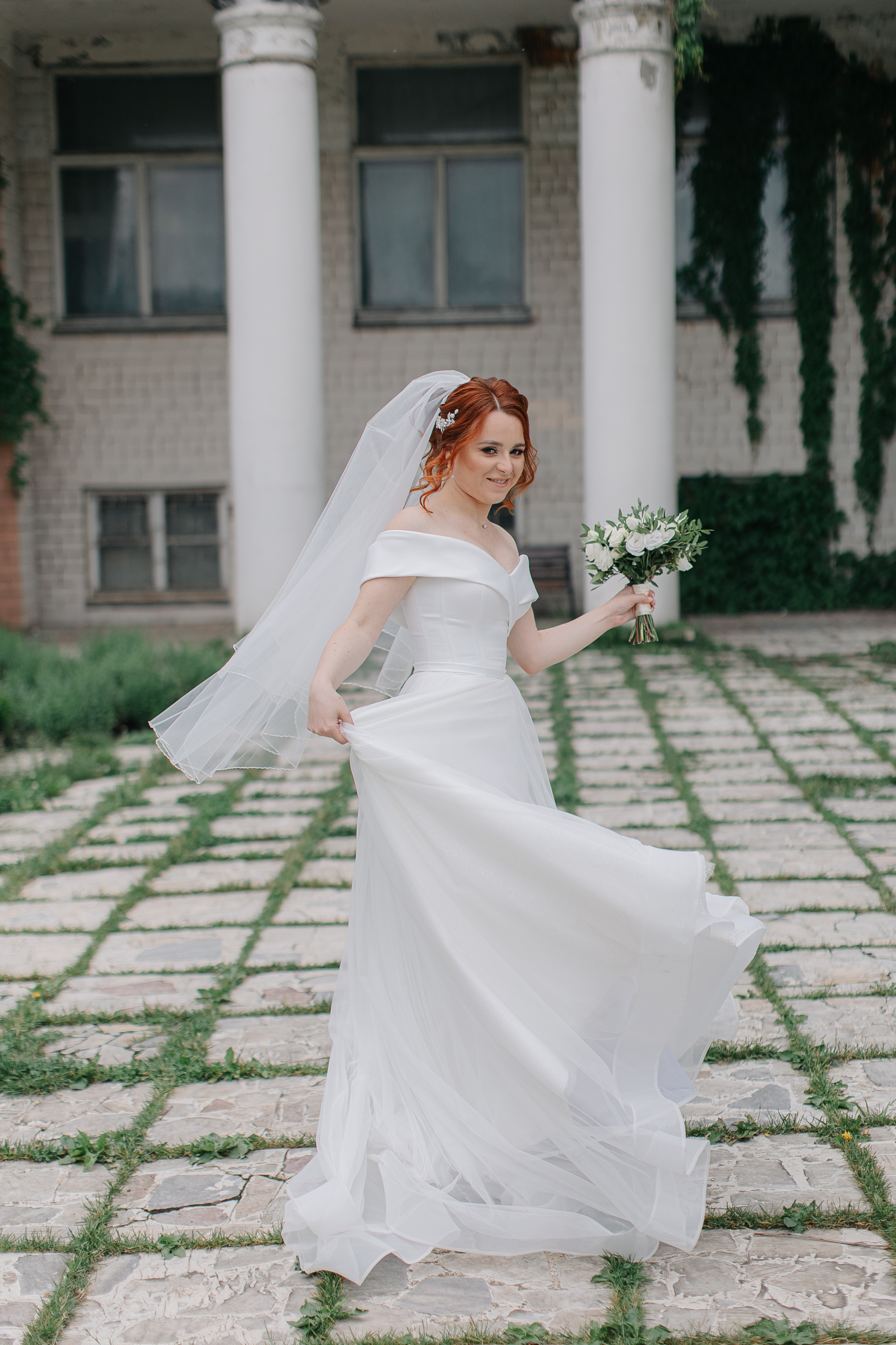 Вячеслав и Дарья (свадьба). Свадебный фотограф Москва Саша Серегина (Сашина)