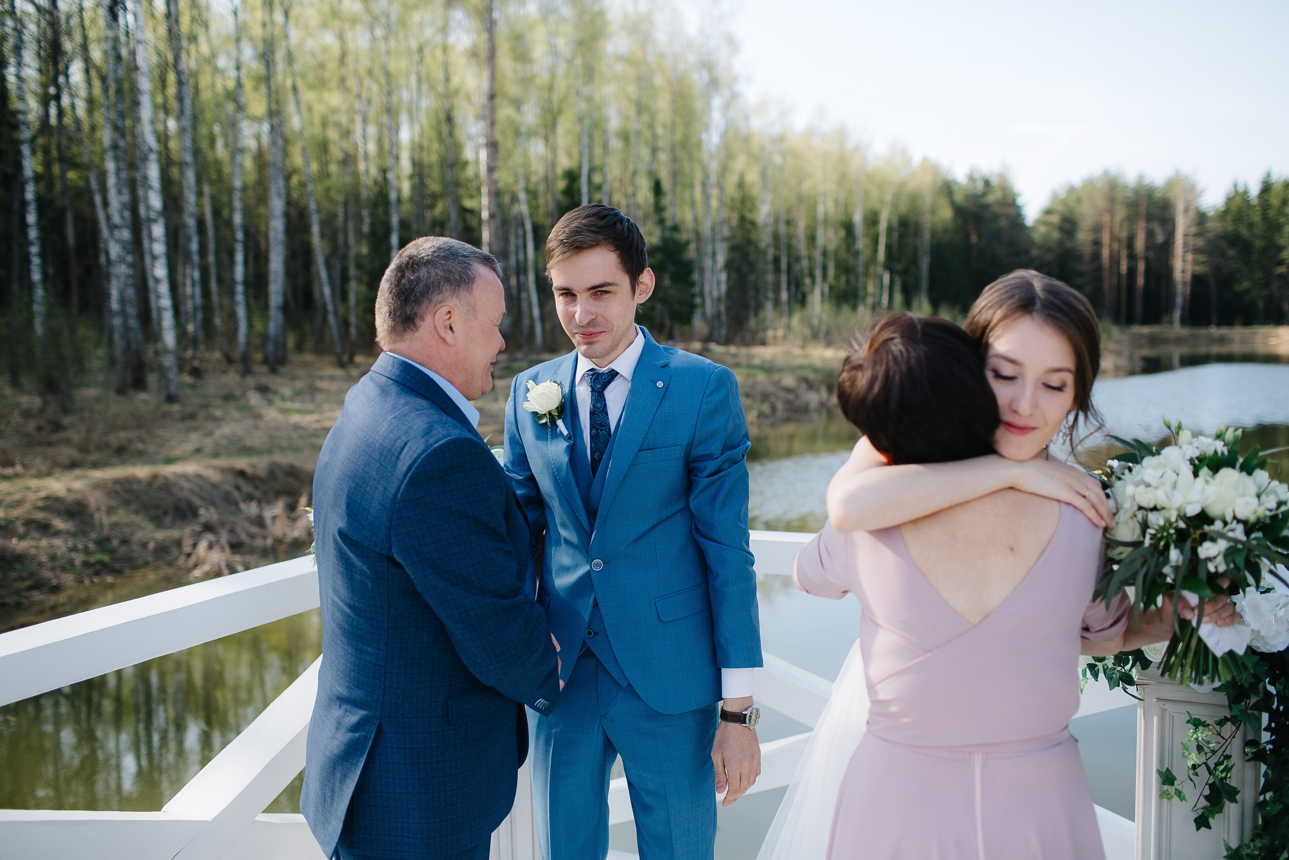 Алексей и Анастасия (свадьба). Свадебный фотограф Москва Саша Серегина (Сашина)