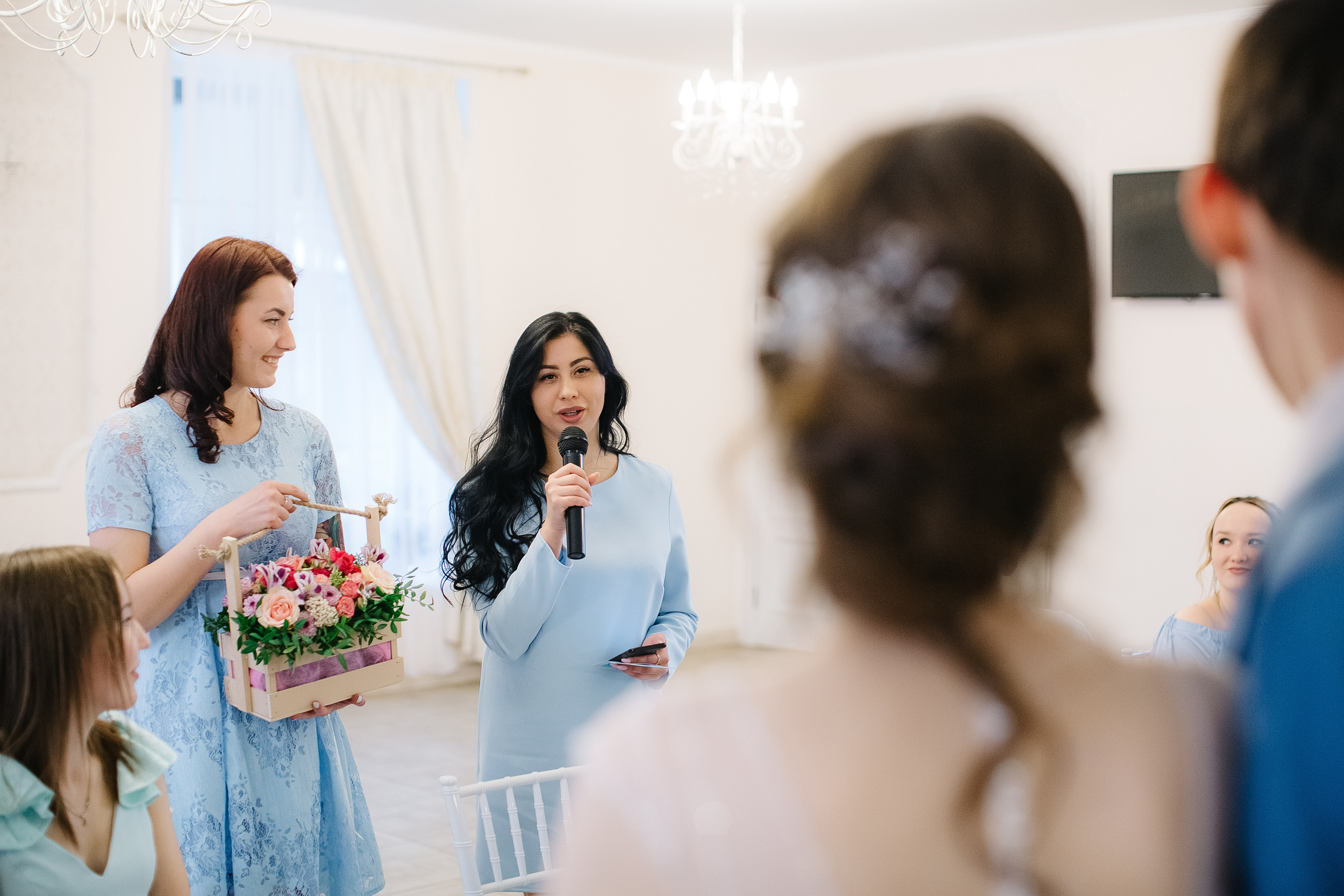 Алексей и Анастасия (свадьба). Свадебный фотограф Москва Саша Серегина (Сашина)