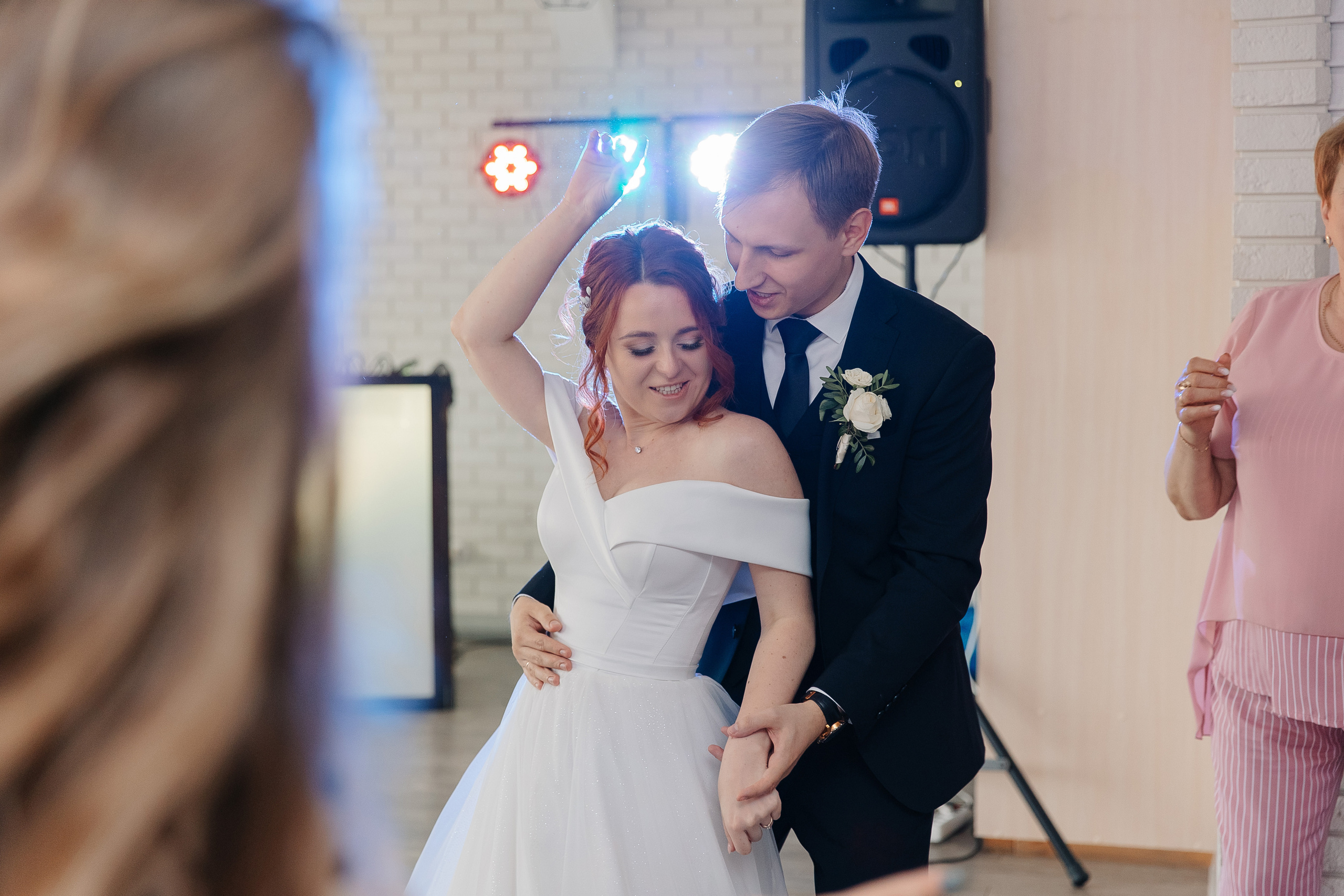 Вячеслав и Дарья (свадьба). Свадебный фотограф Москва Саша Серегина (Сашина)