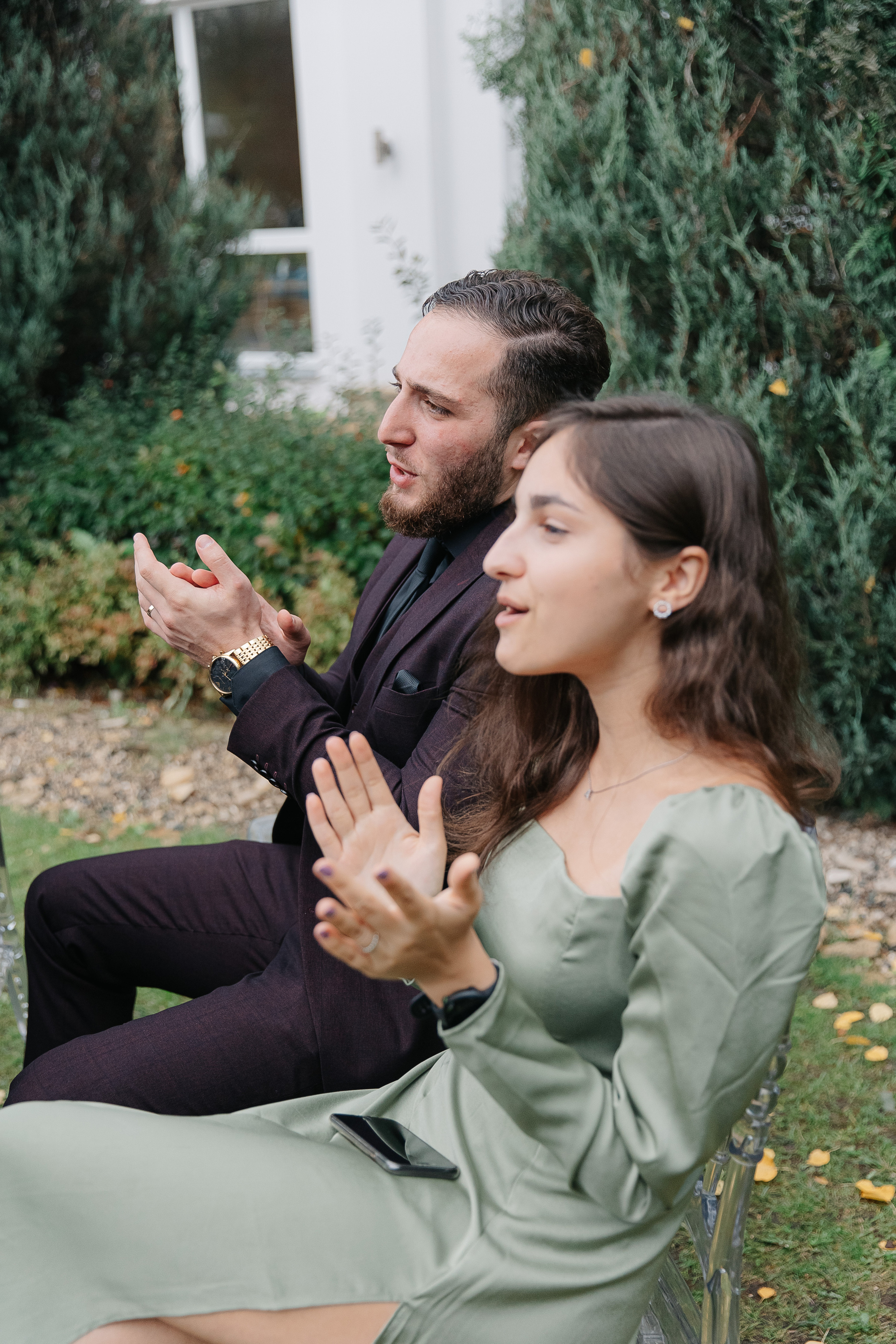 Леон и Лилия. Свадебный фотограф Москва Саша Серегина (Сашина)